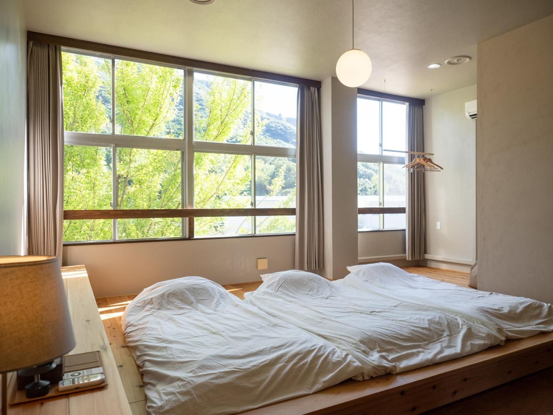 Triple Room with Mountain View