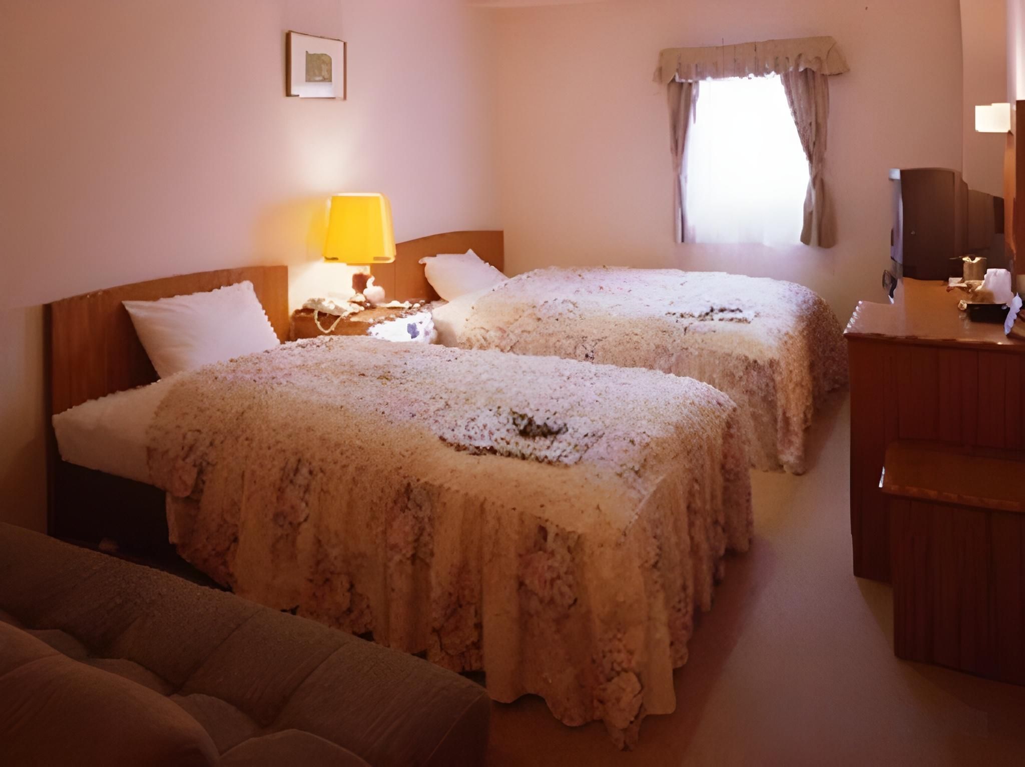 Triple Room - Smoking