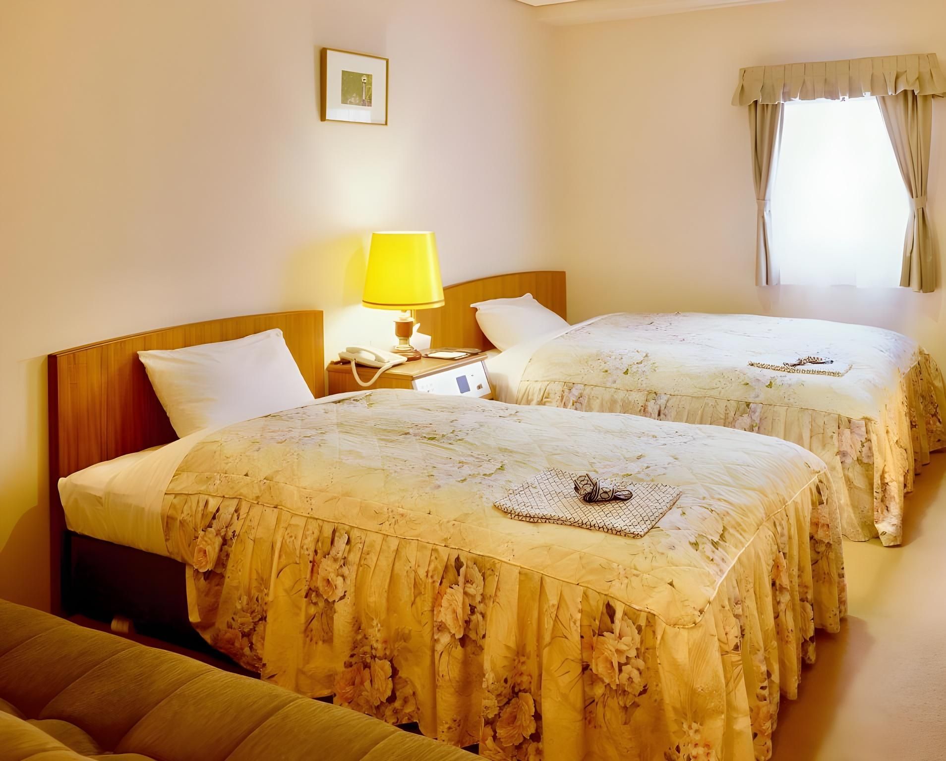 Triple Room - Smoking