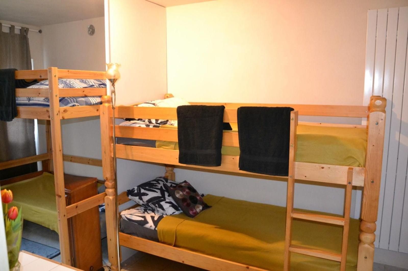 Duplex Quadruple Room