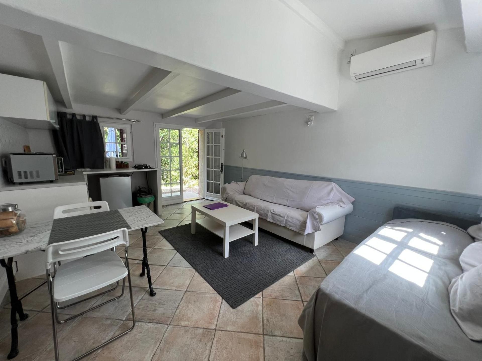 Single Room with Garden View