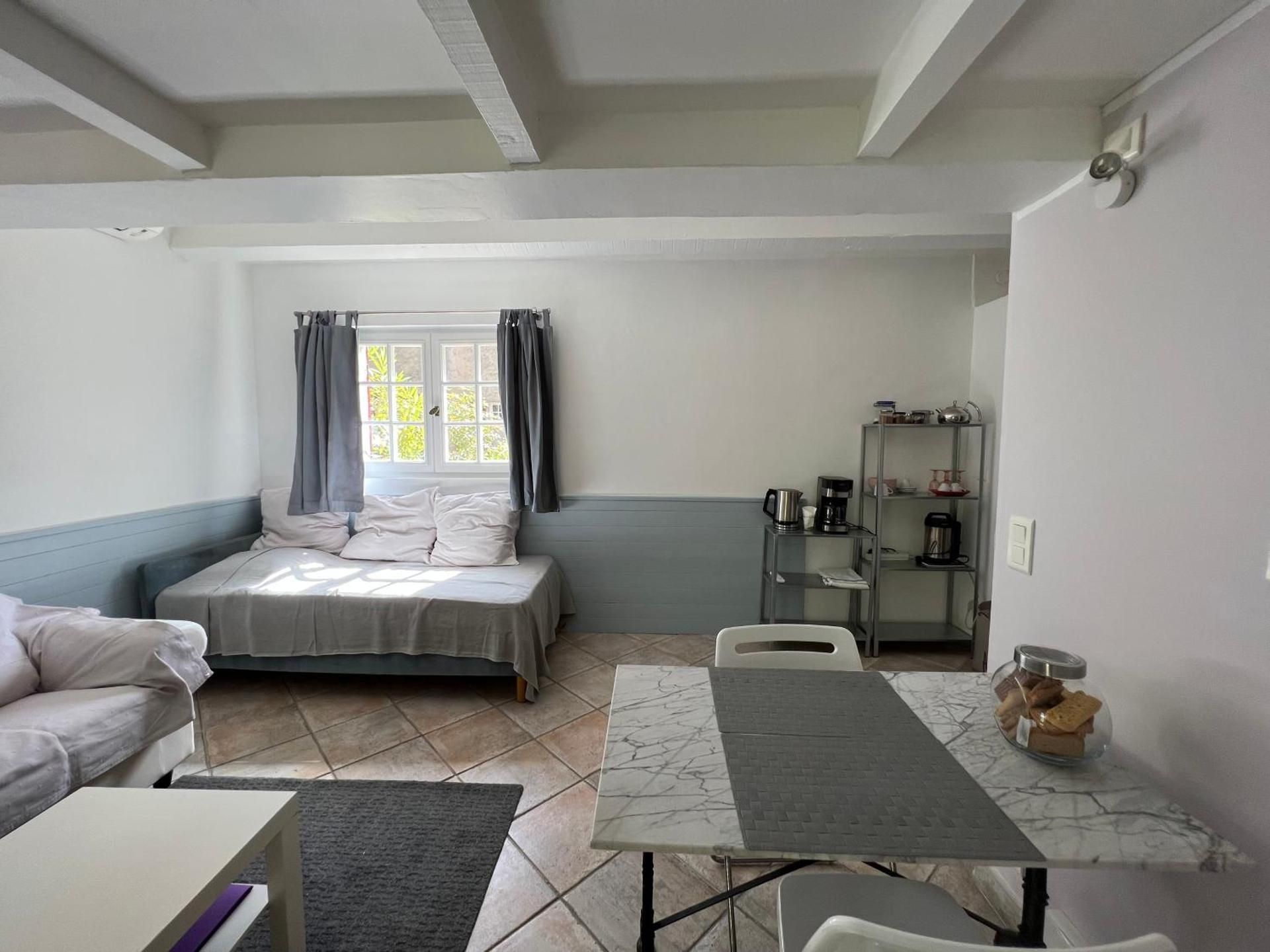 Single Room with Garden View