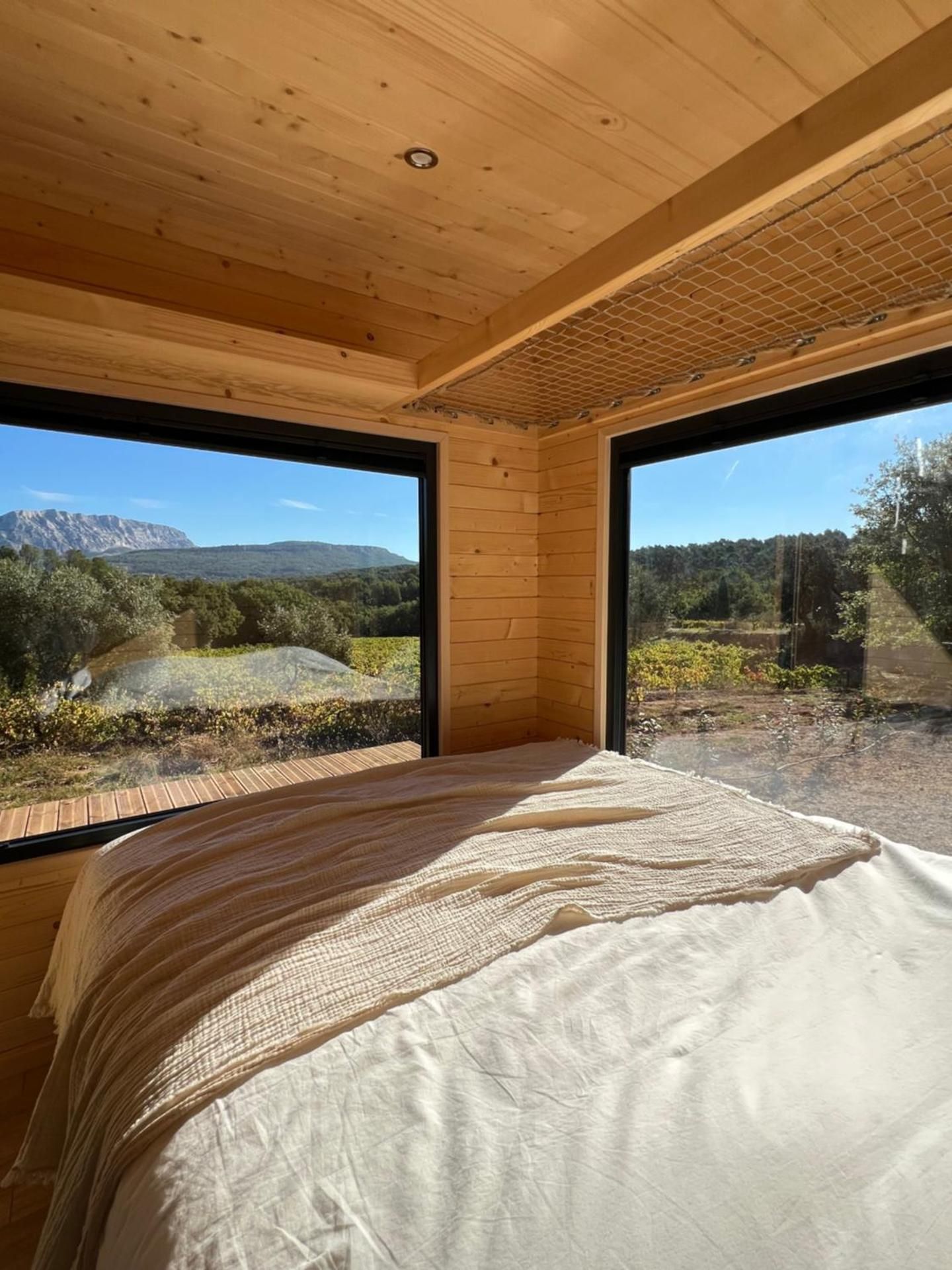 Double Room with Mountain View