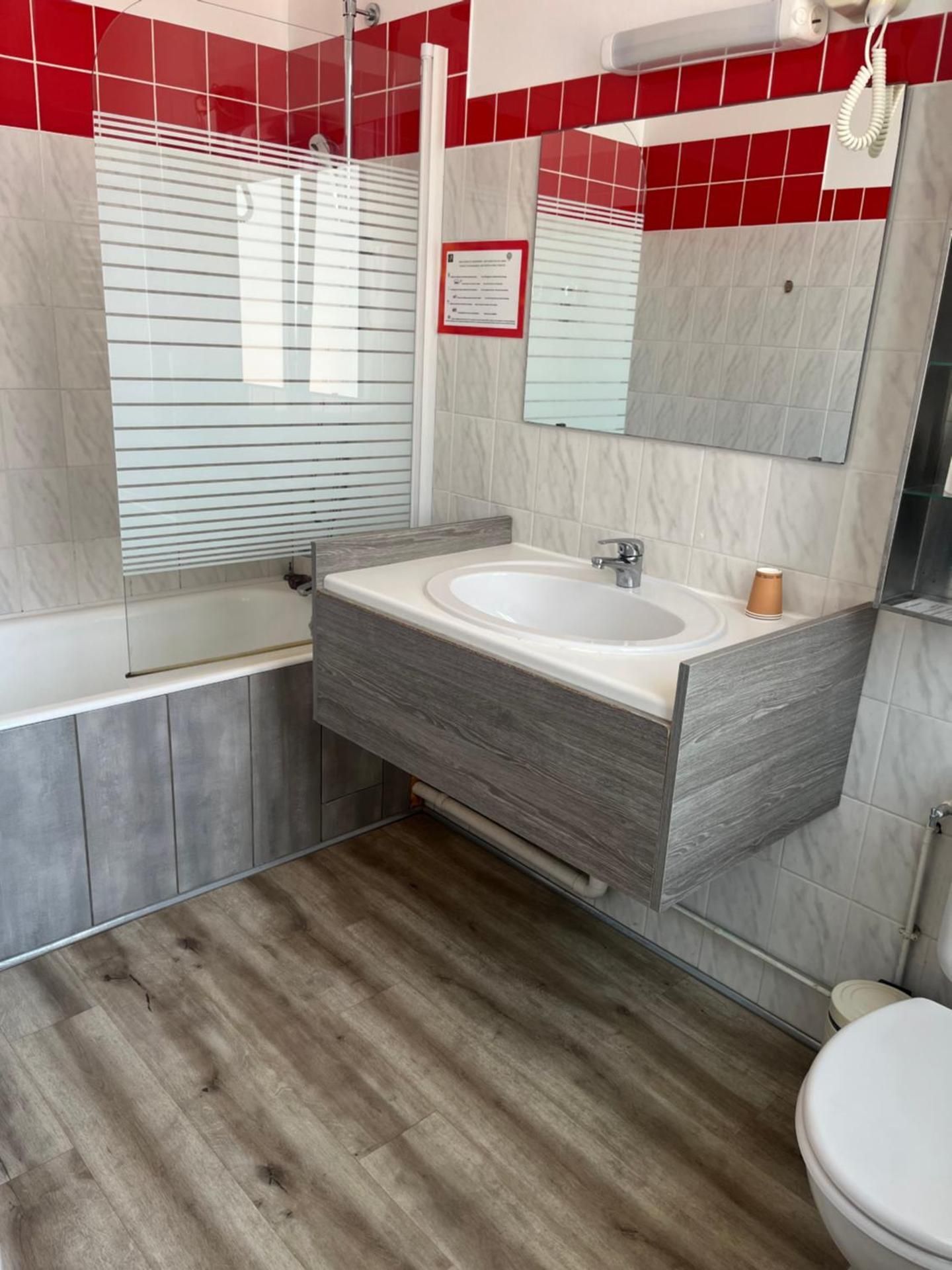 Triple Room with Balcony