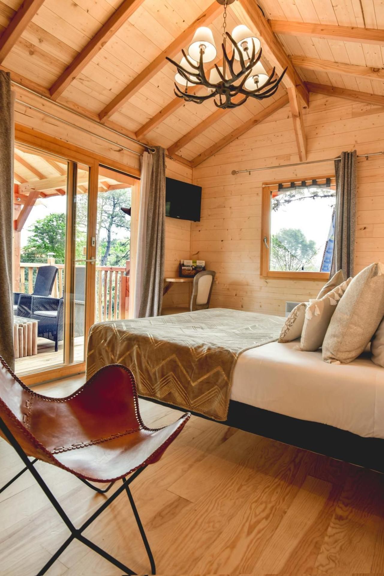 Cabane Perchée