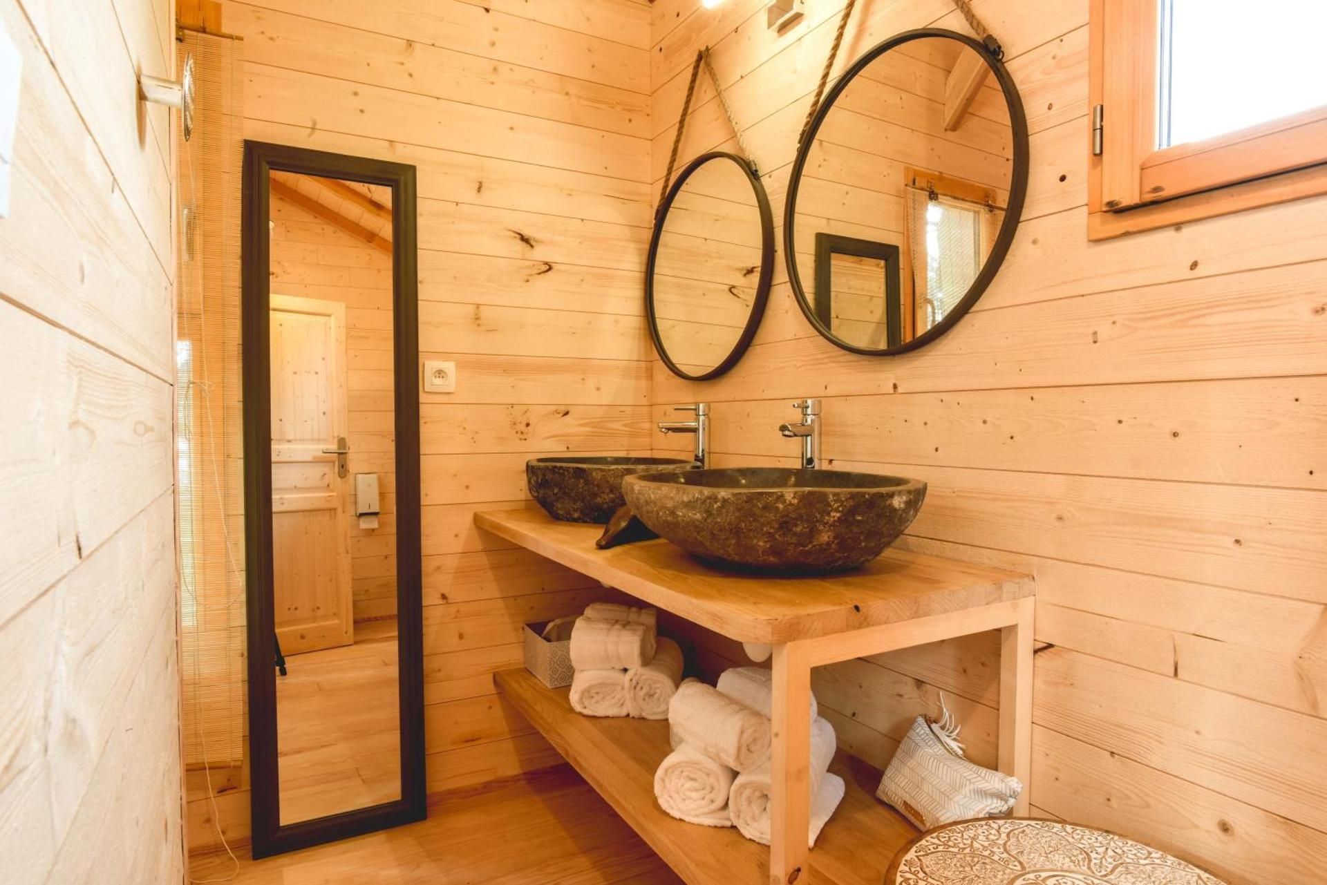 Cabane Perchée