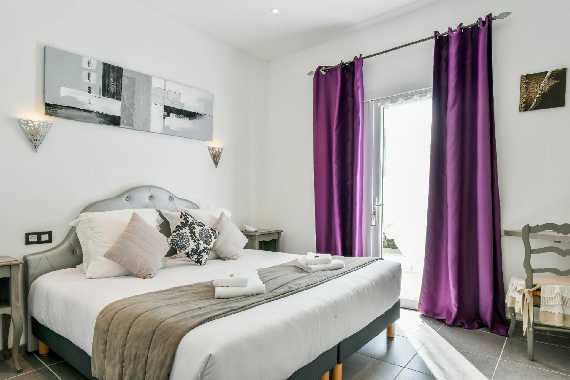 Double Room with Terrace