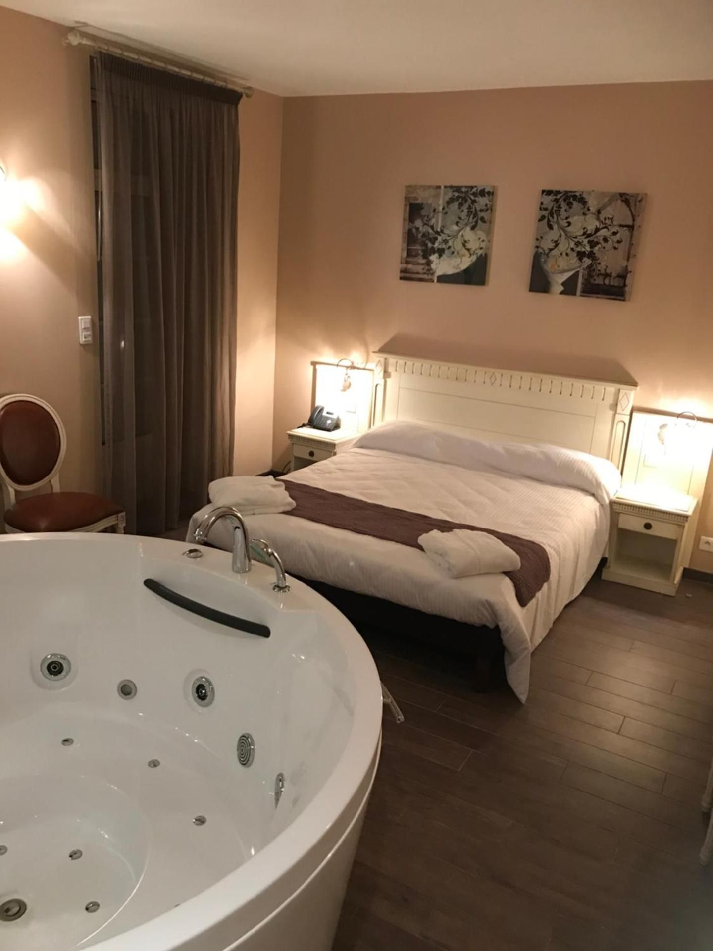 Balneo Double Room