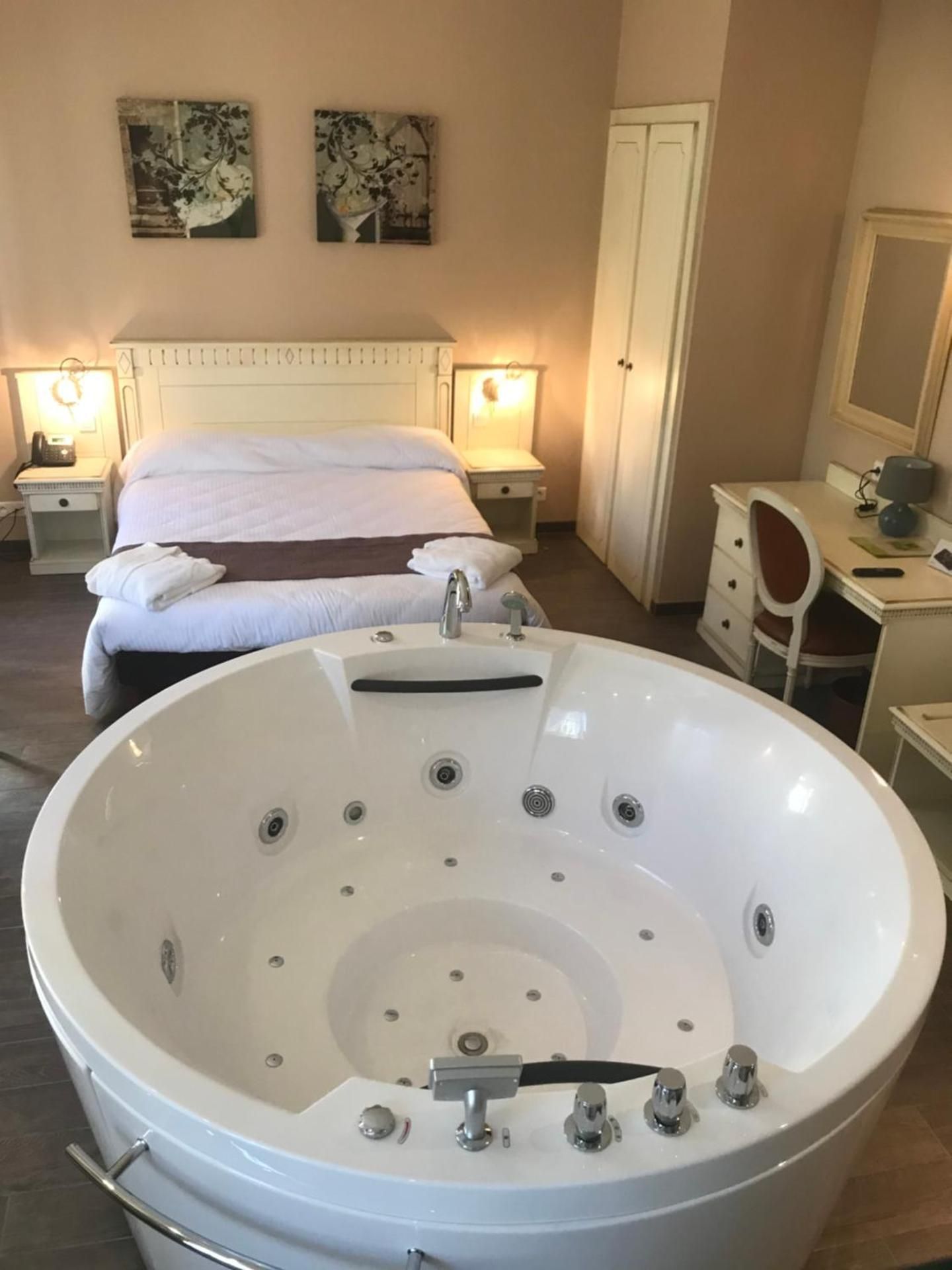 Balneo Double Room