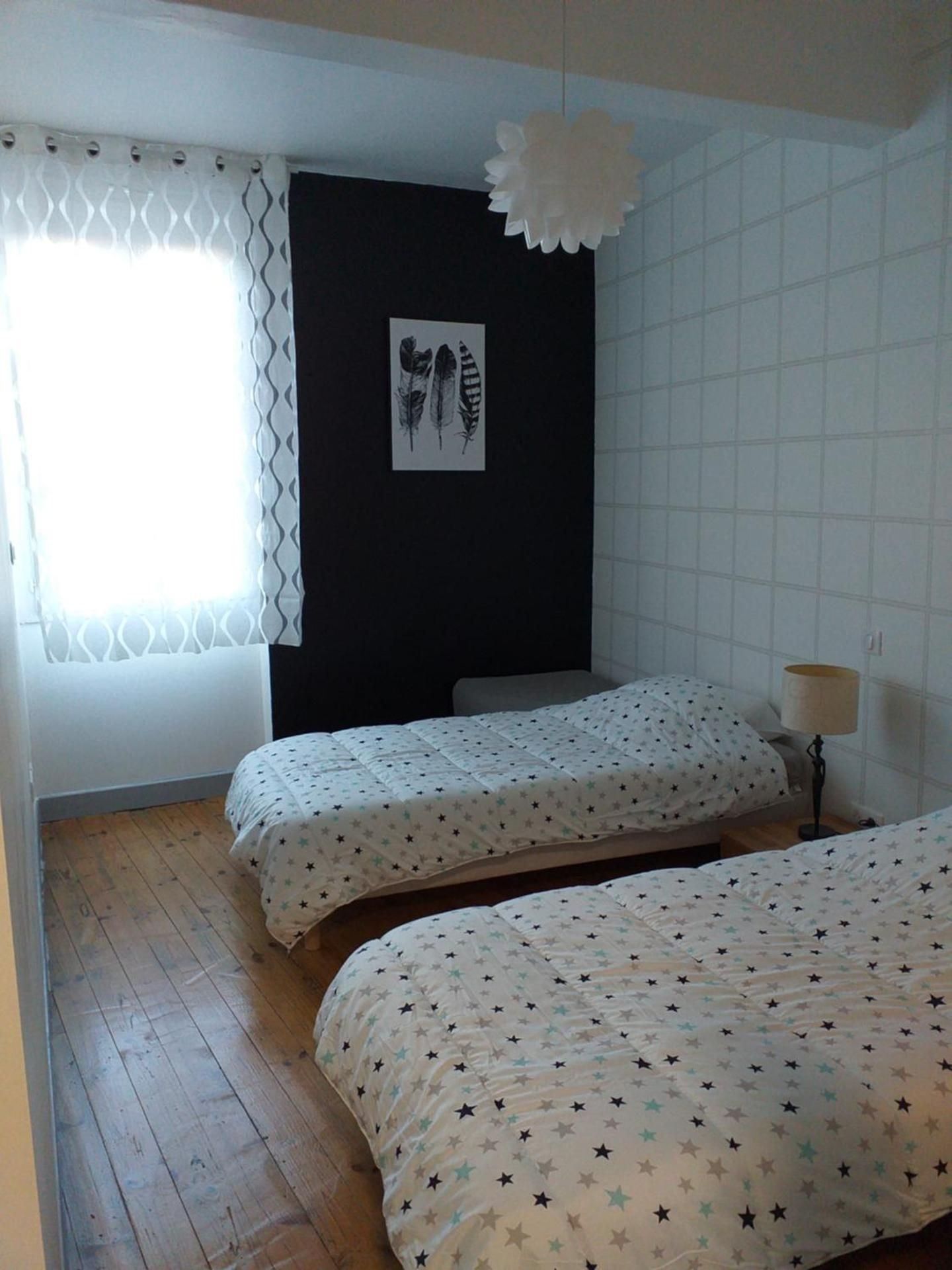 Twin Room with Garden View