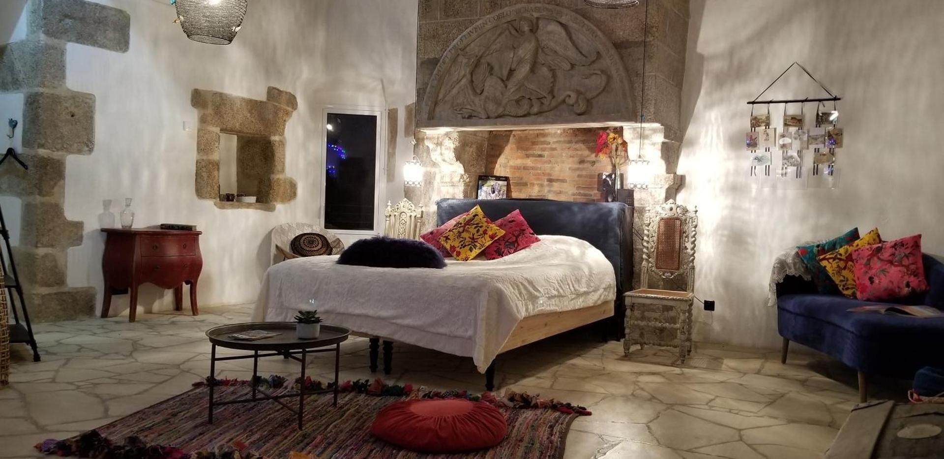 Double Room with Extra Bed