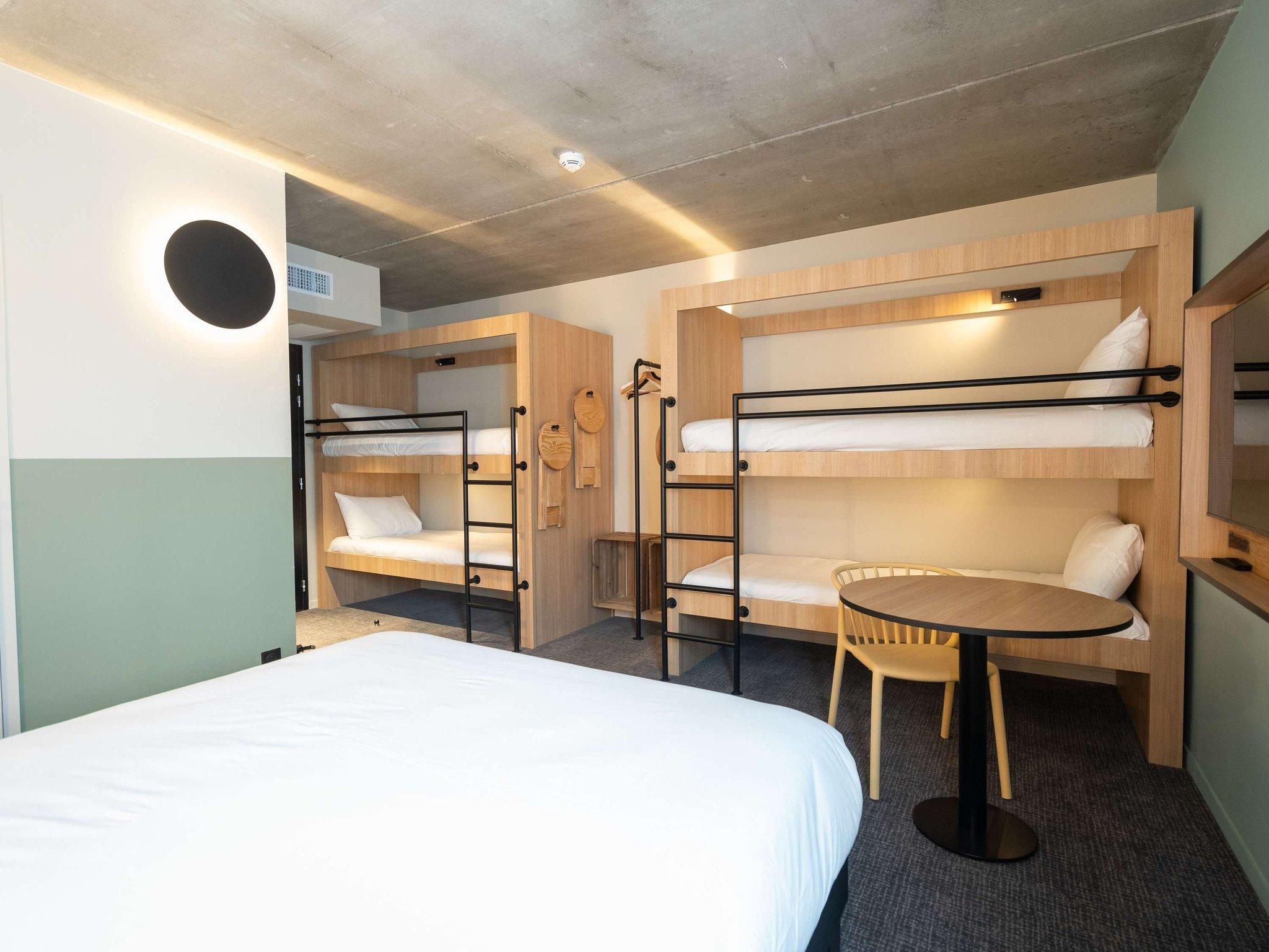 recreational facilities