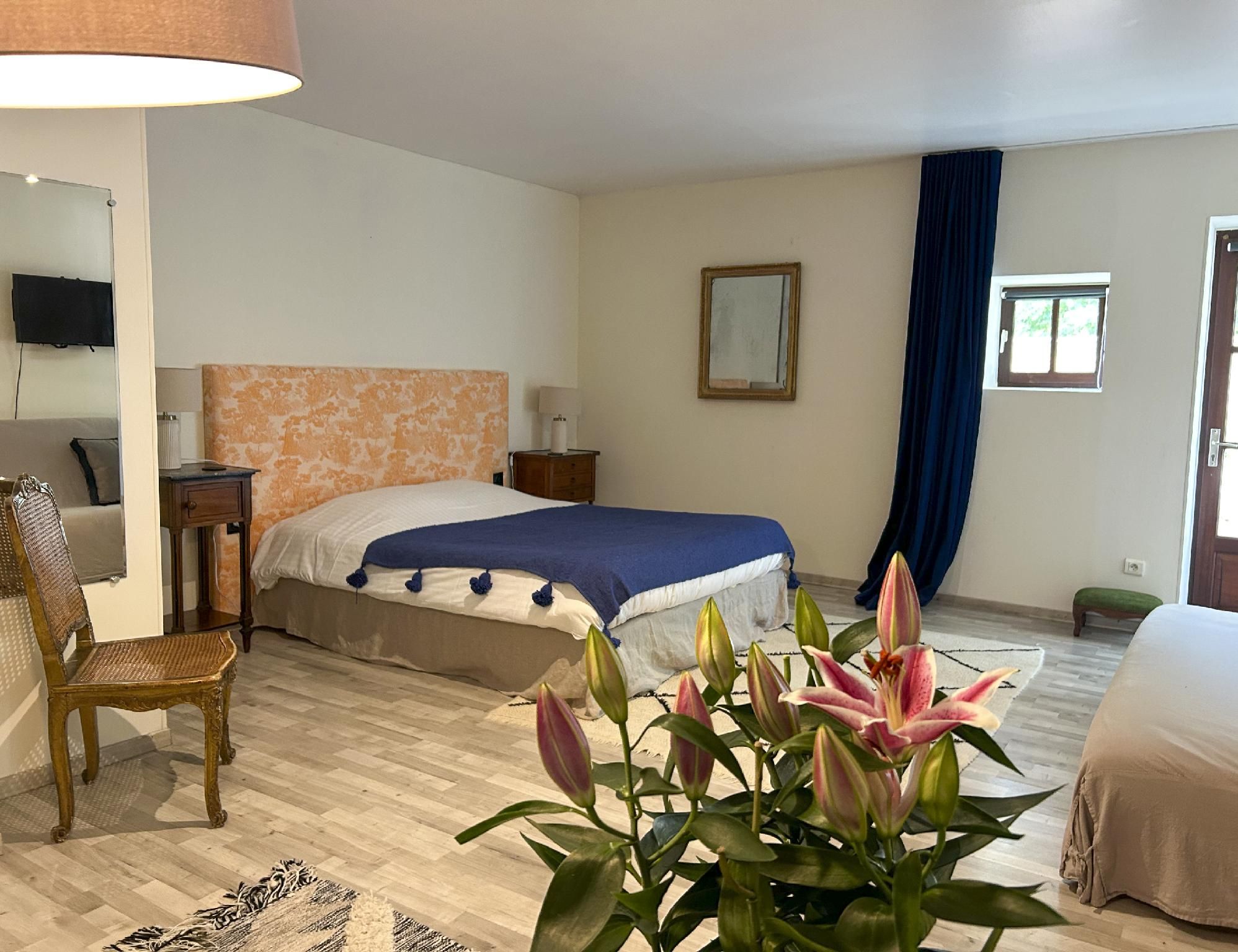 Chambre Floraison ou Nouaison