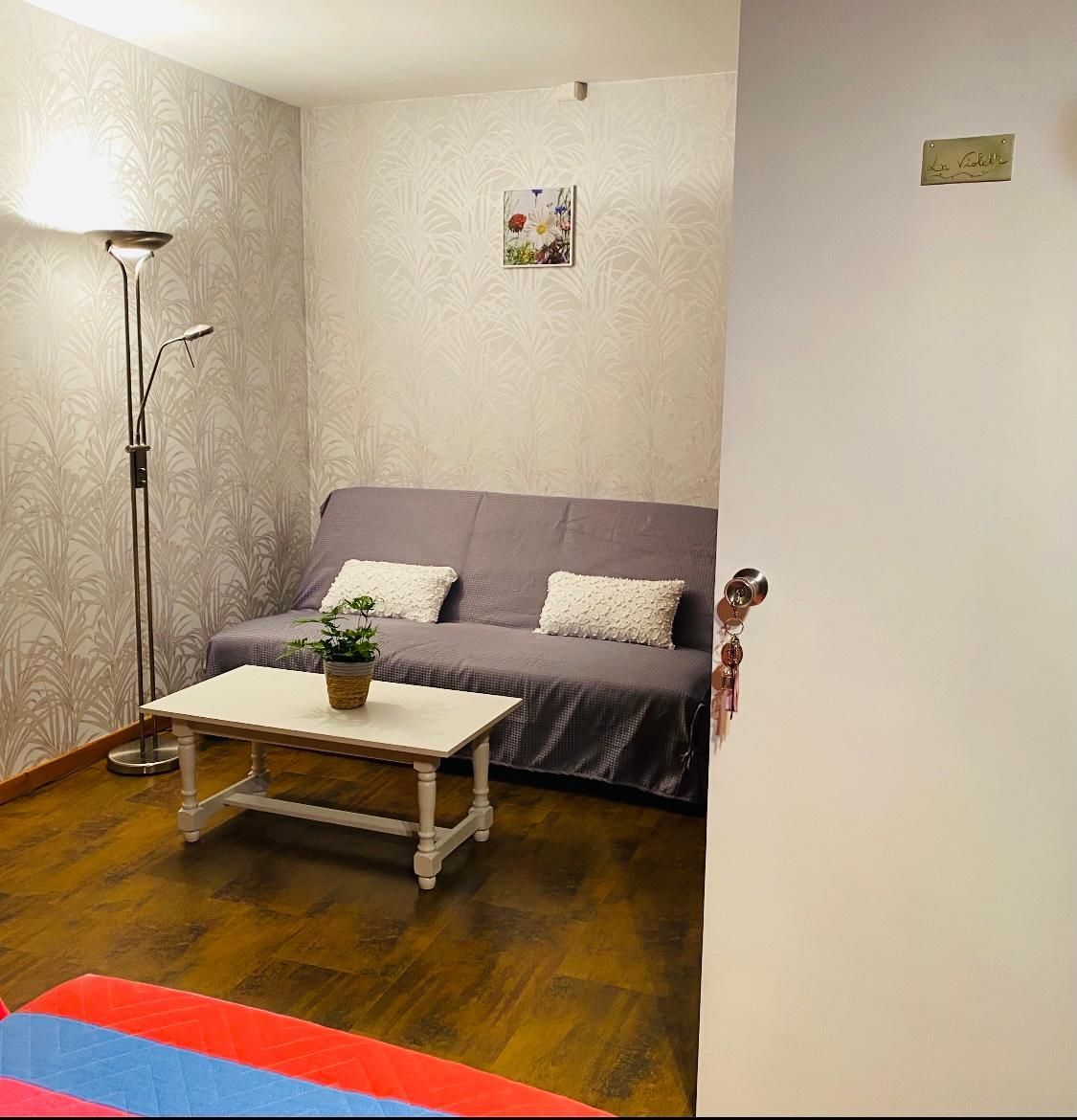 Double room-Ensuite with Shower-Maison de caractère