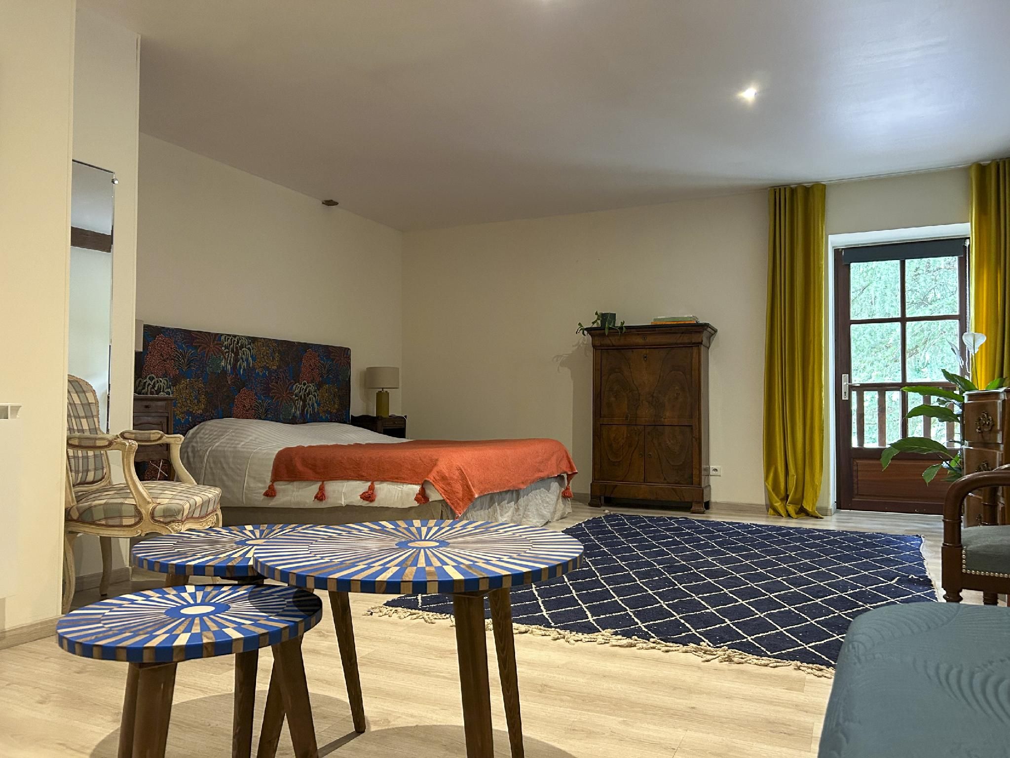 Chambre Véraison