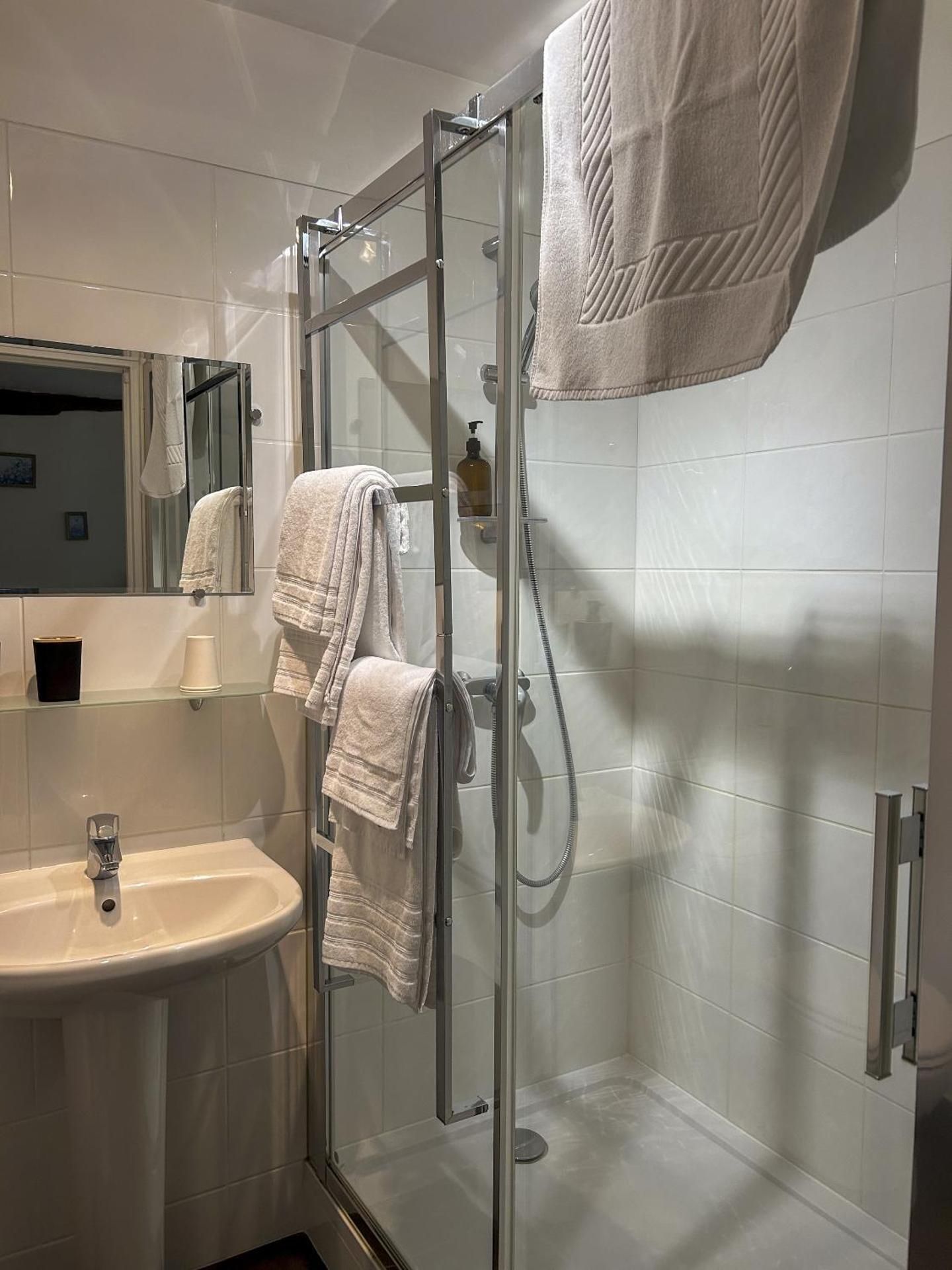 Triple Room with Shower