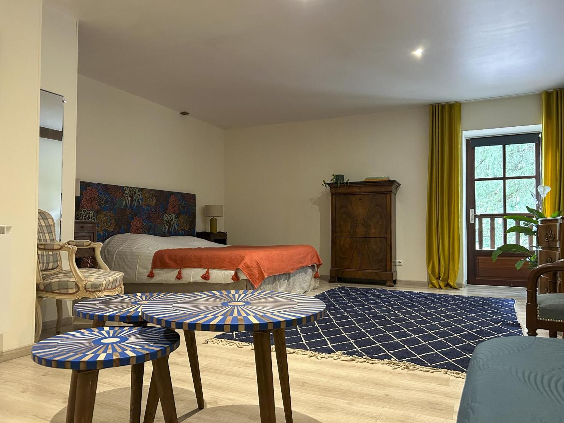 Triple Room with Shower