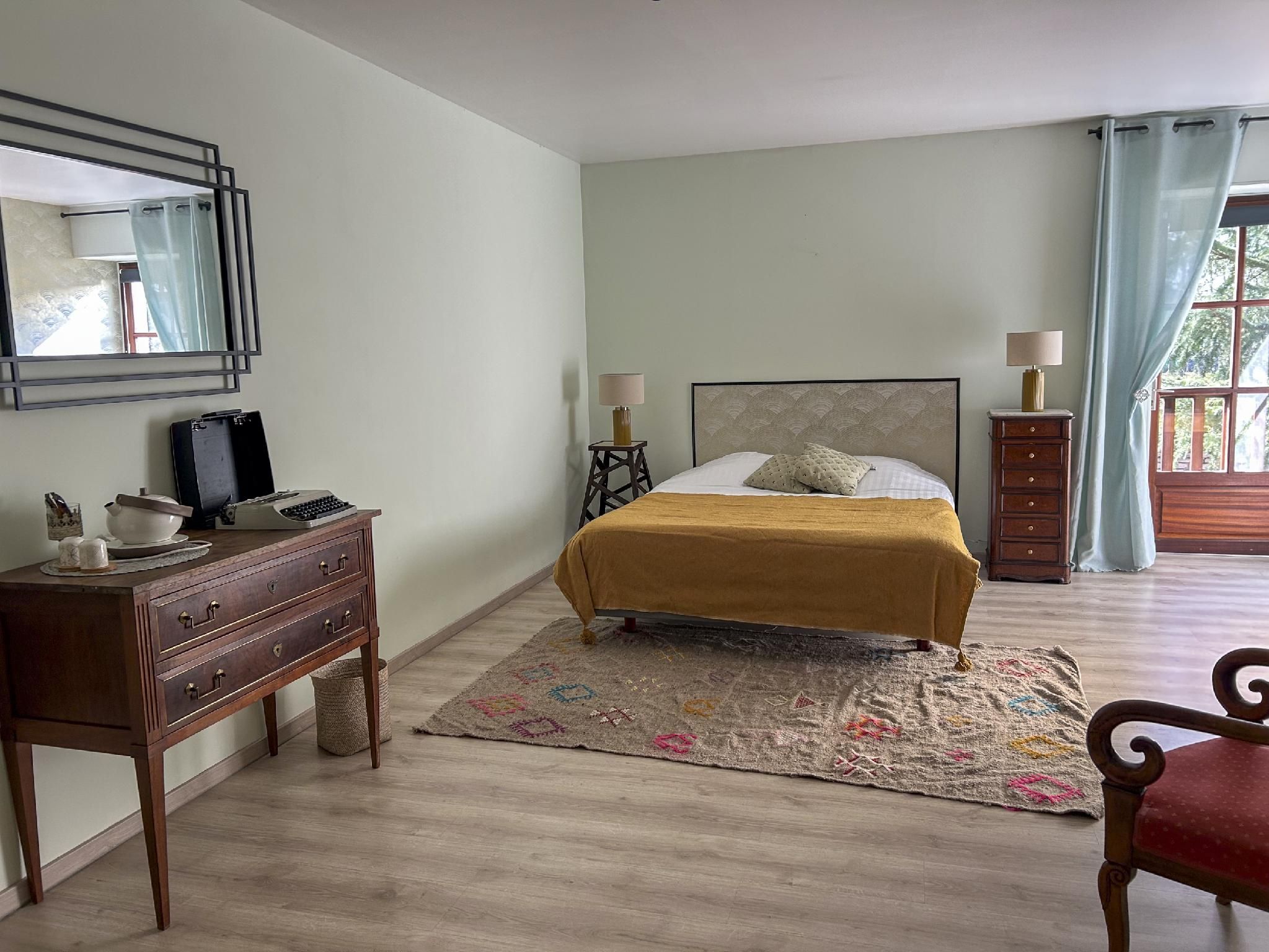 Chambre Dormance