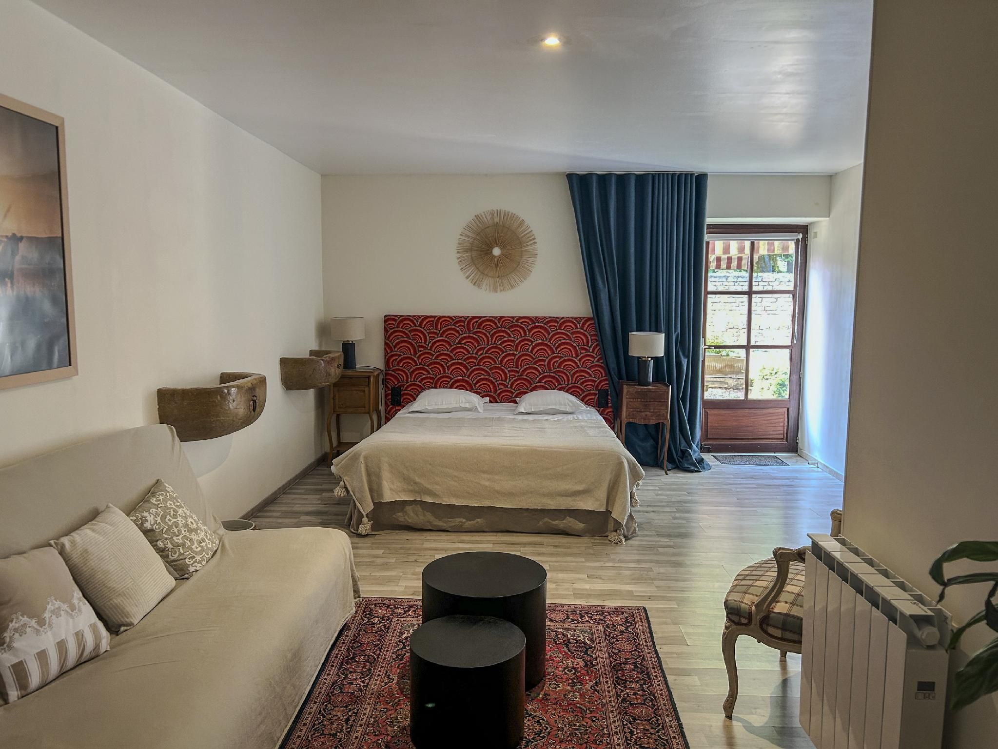 Chambre Floraison ou Nouaison
