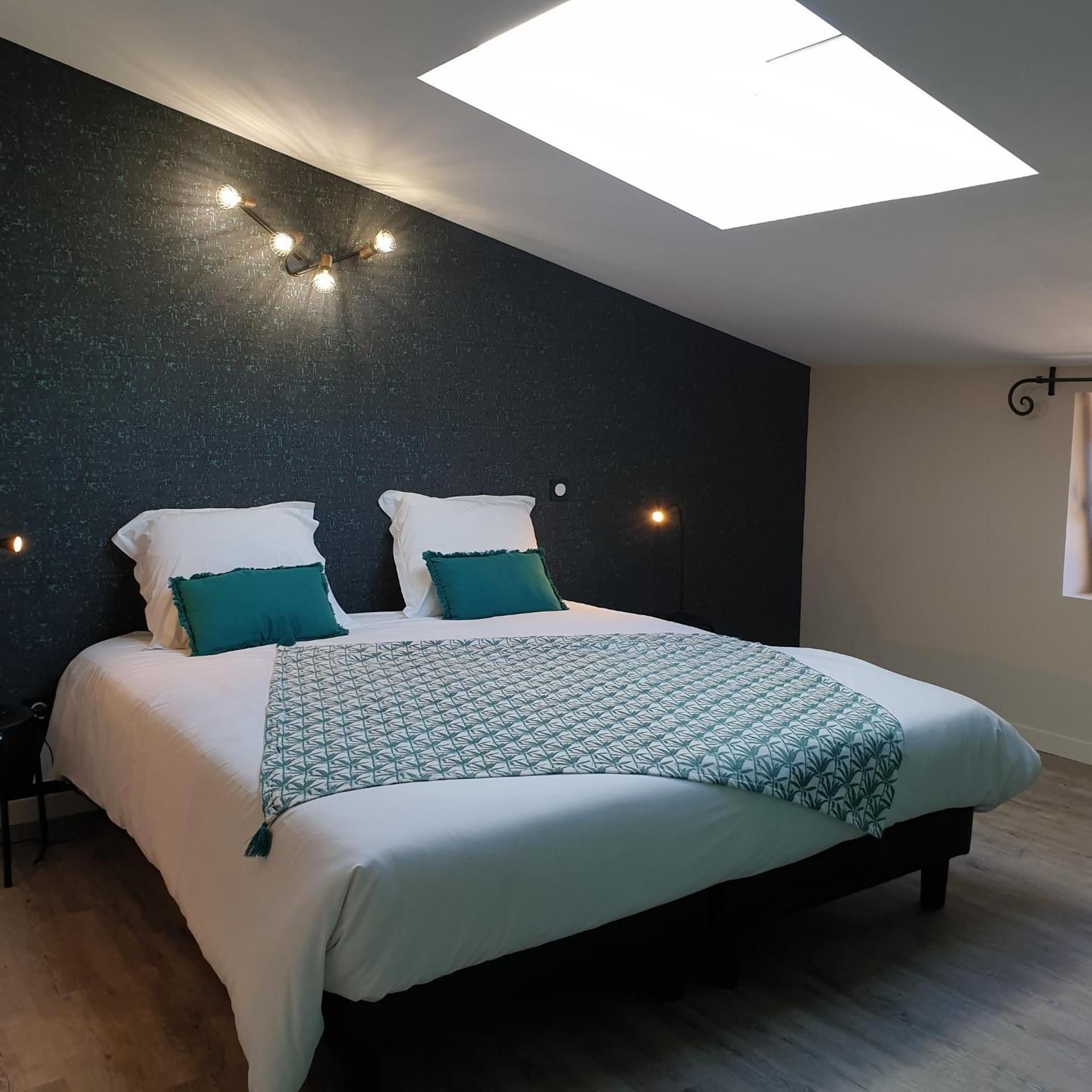 Double or Twin Room with Private Bathroom