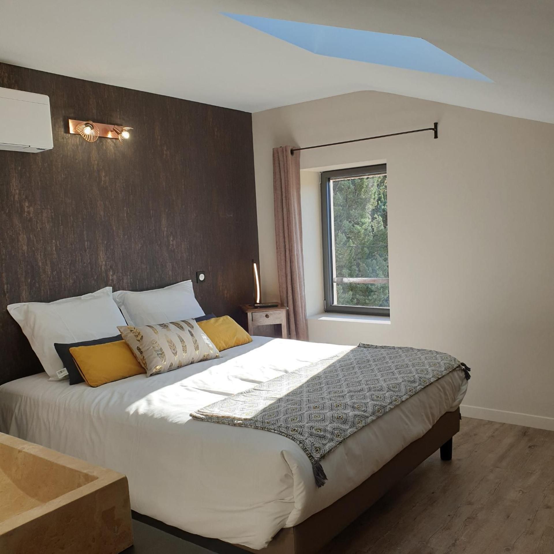 Double Room with Garden View