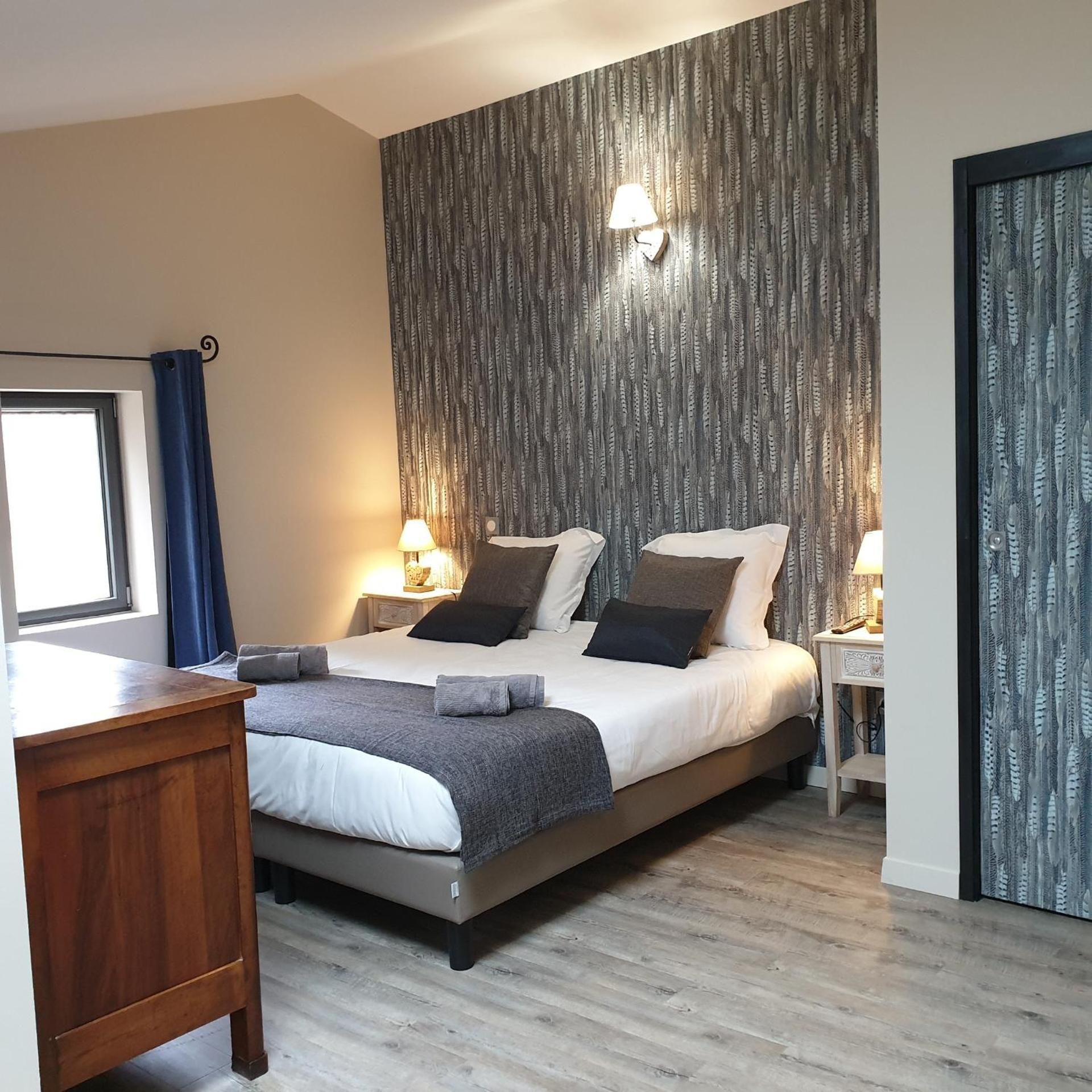 Double or Twin Room with Private External Bathroom
