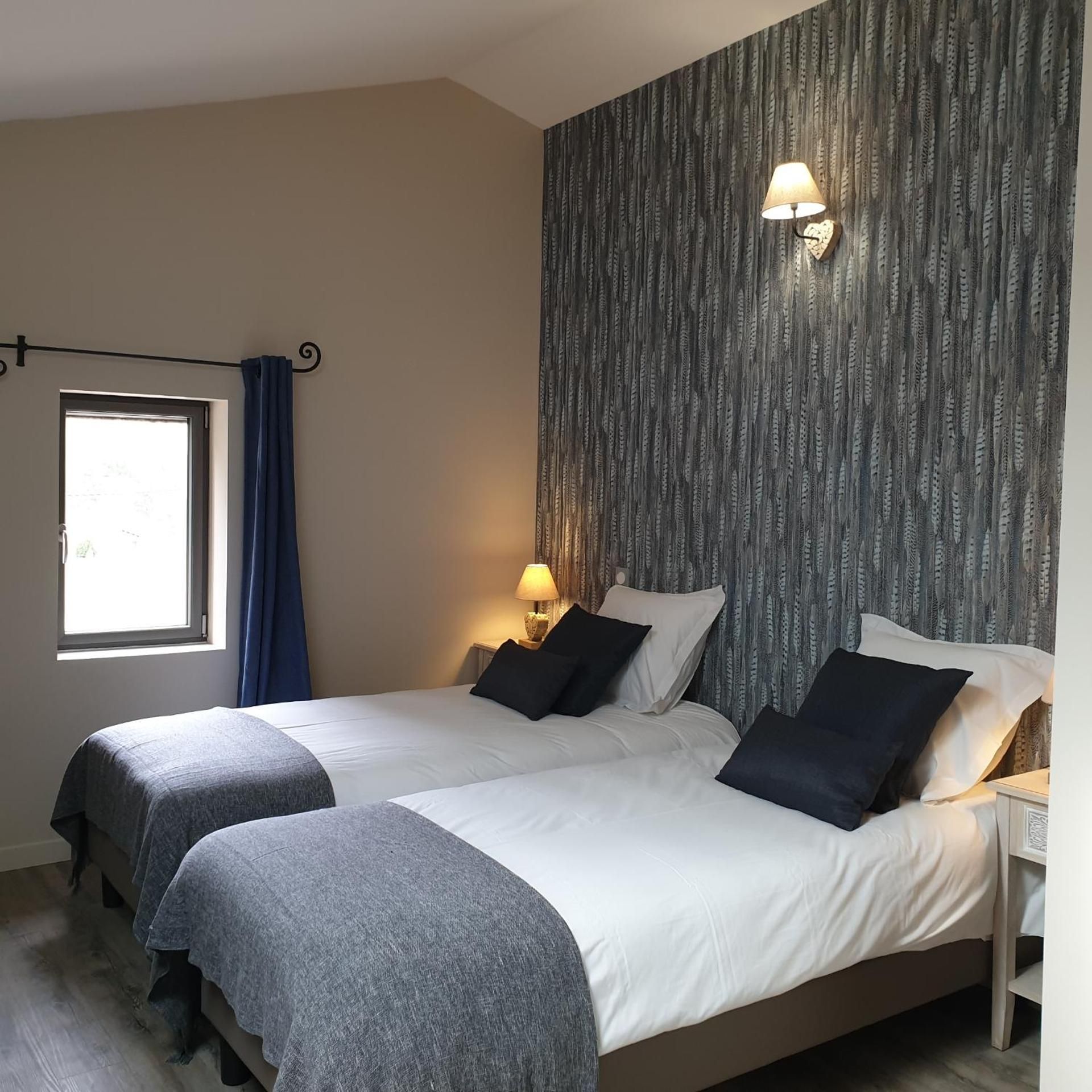 Double or Twin Room with Private External Bathroom