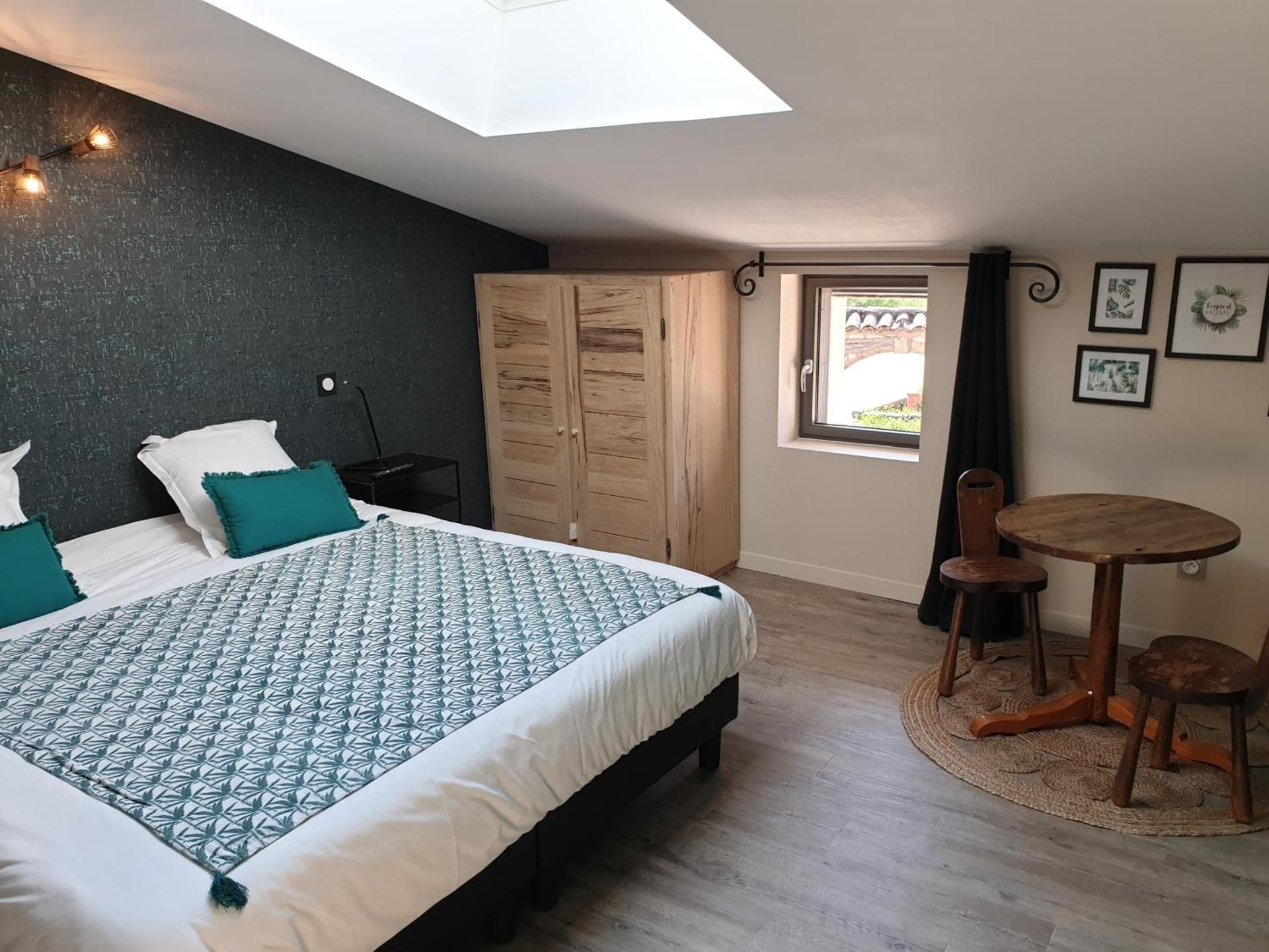 Double or Twin Room with Private Bathroom