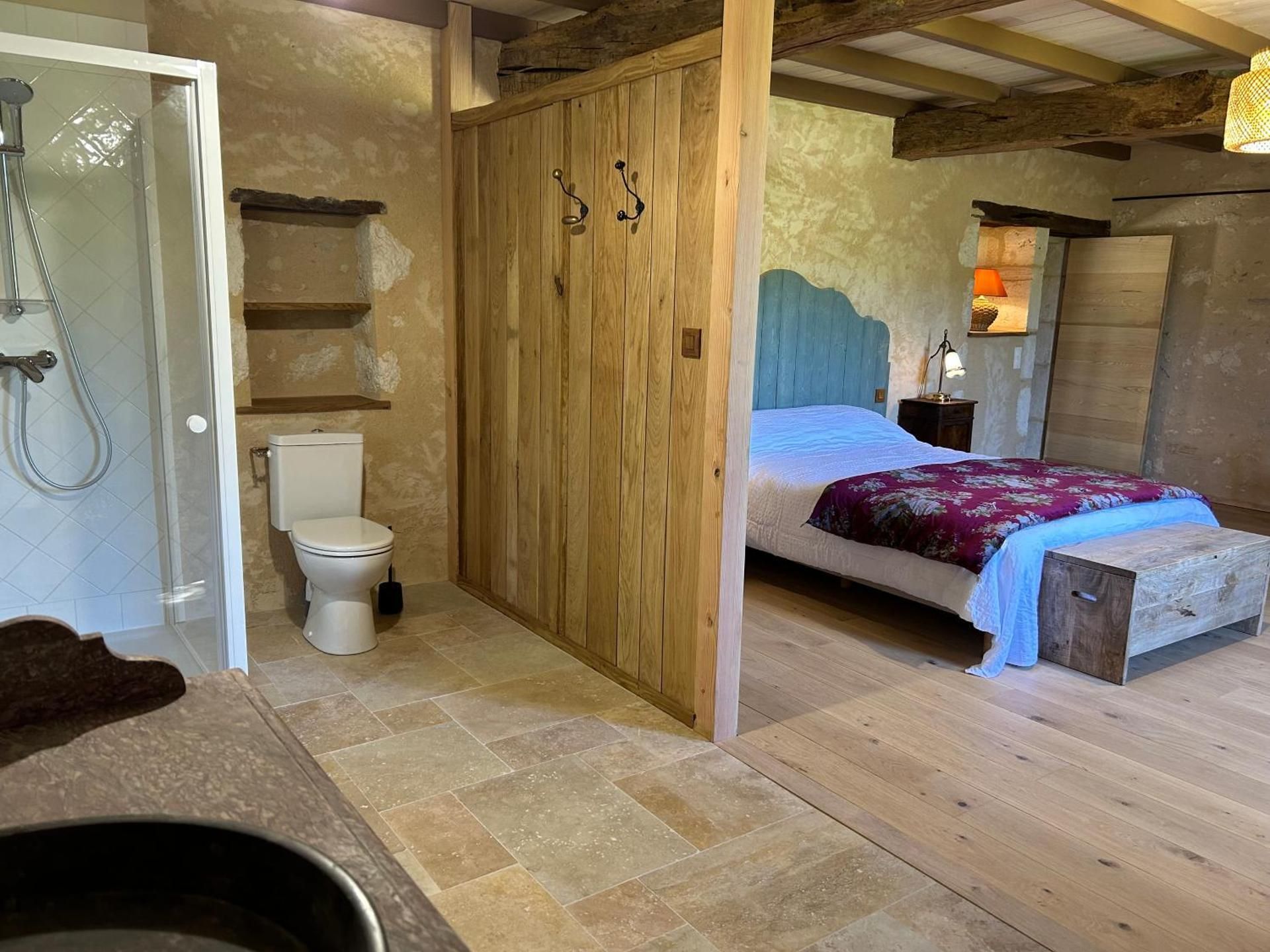 Double Room with Private Bathroom