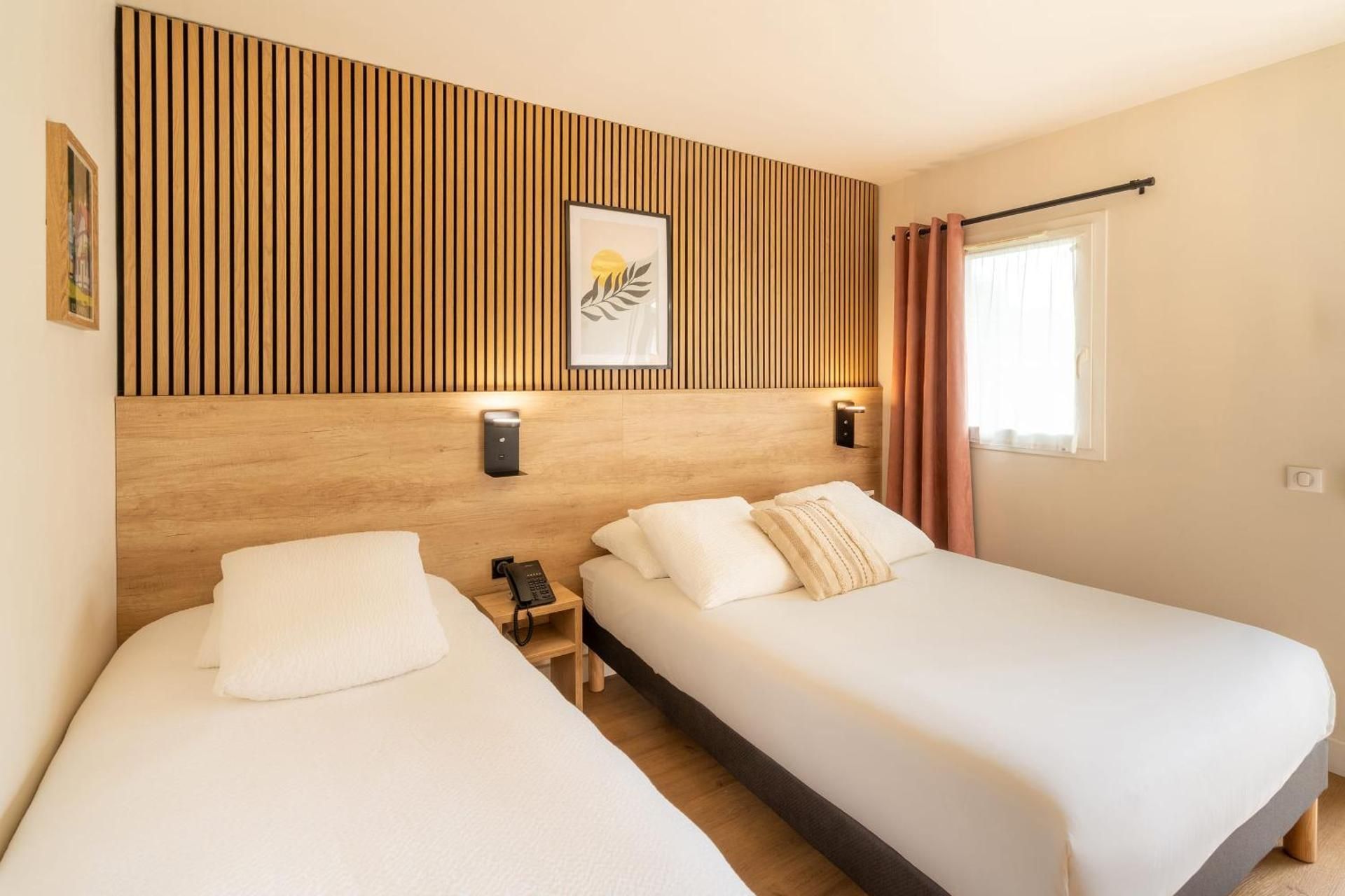 Standard Double Room - Non-Smoking
