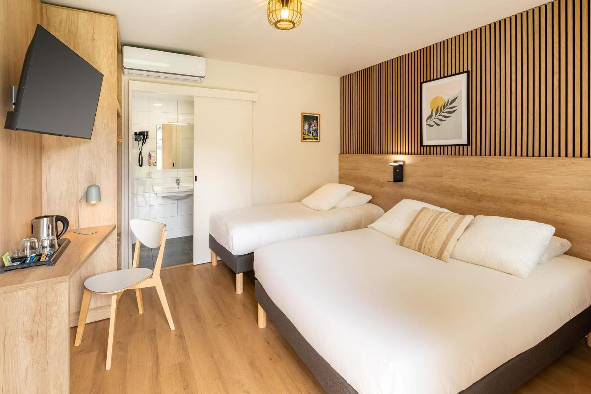 Standard Double Room - Non-Smoking