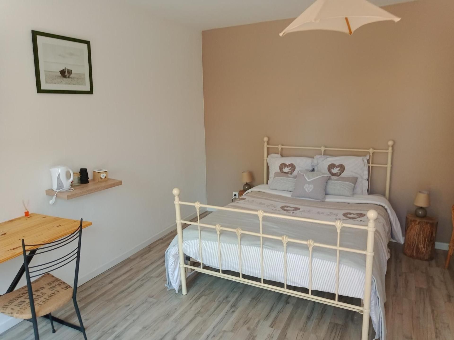 Double Room with Private Bathroom