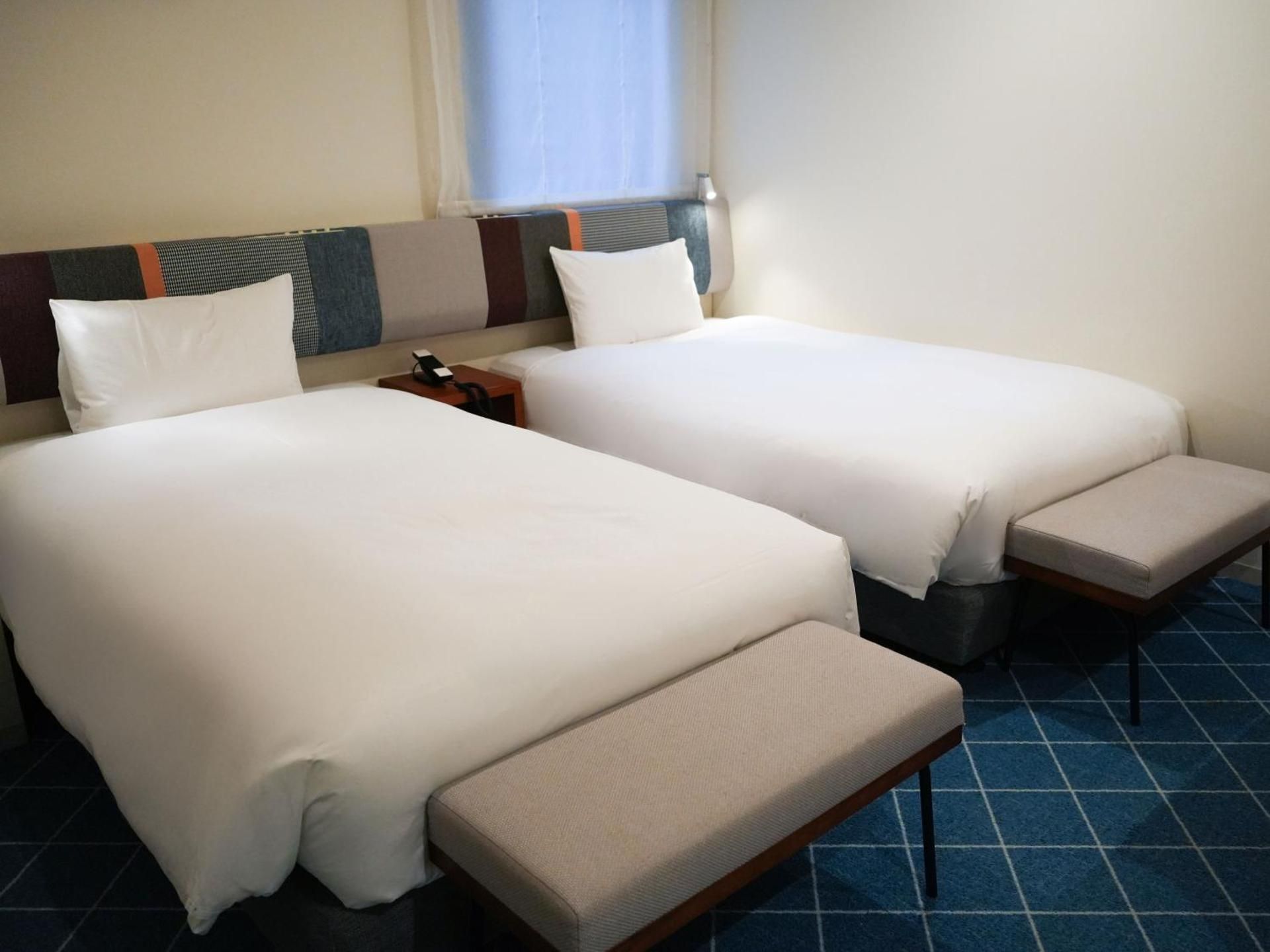 Accessible Twin Room - Non-Smoking