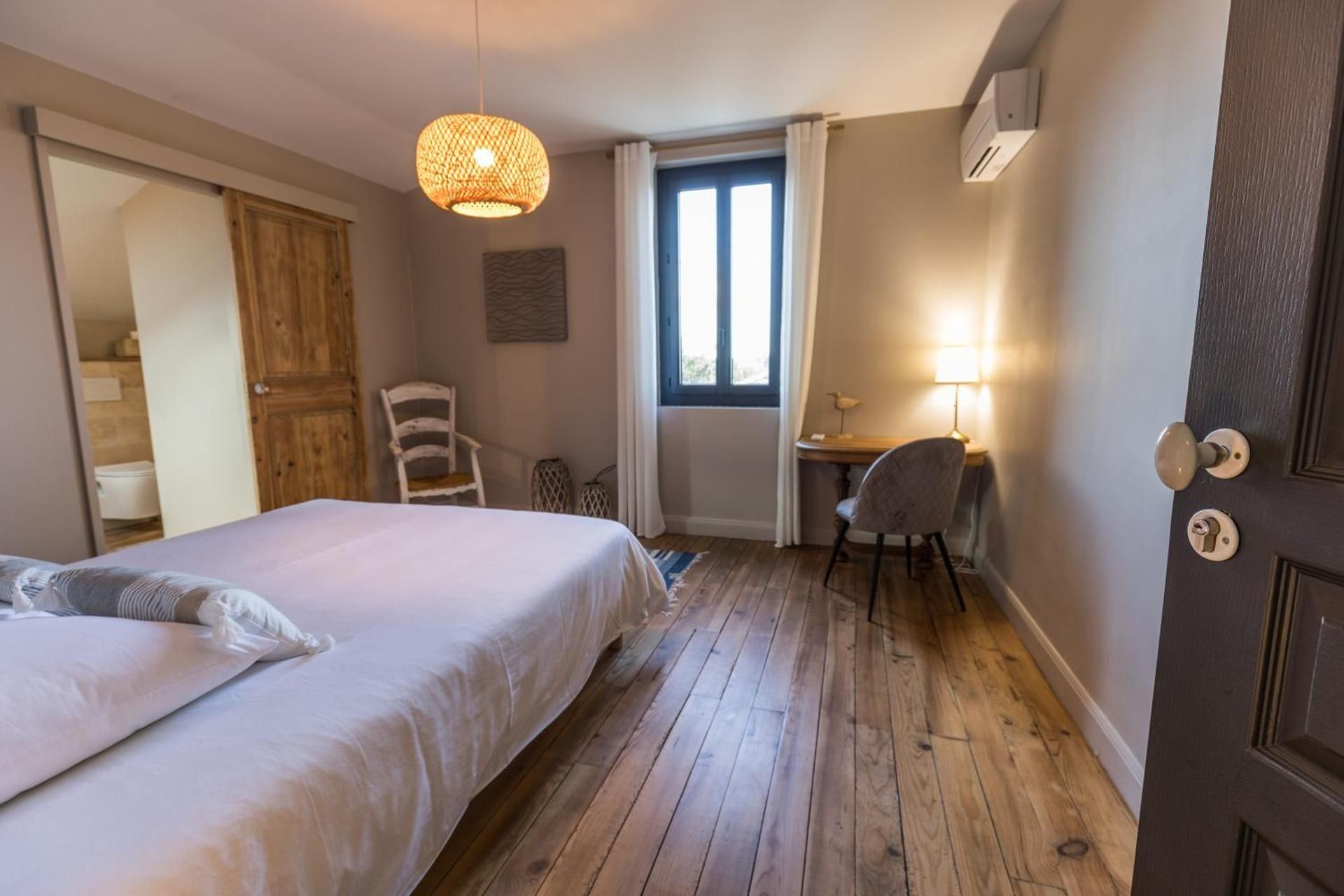 Double Room with Private Bathroom
