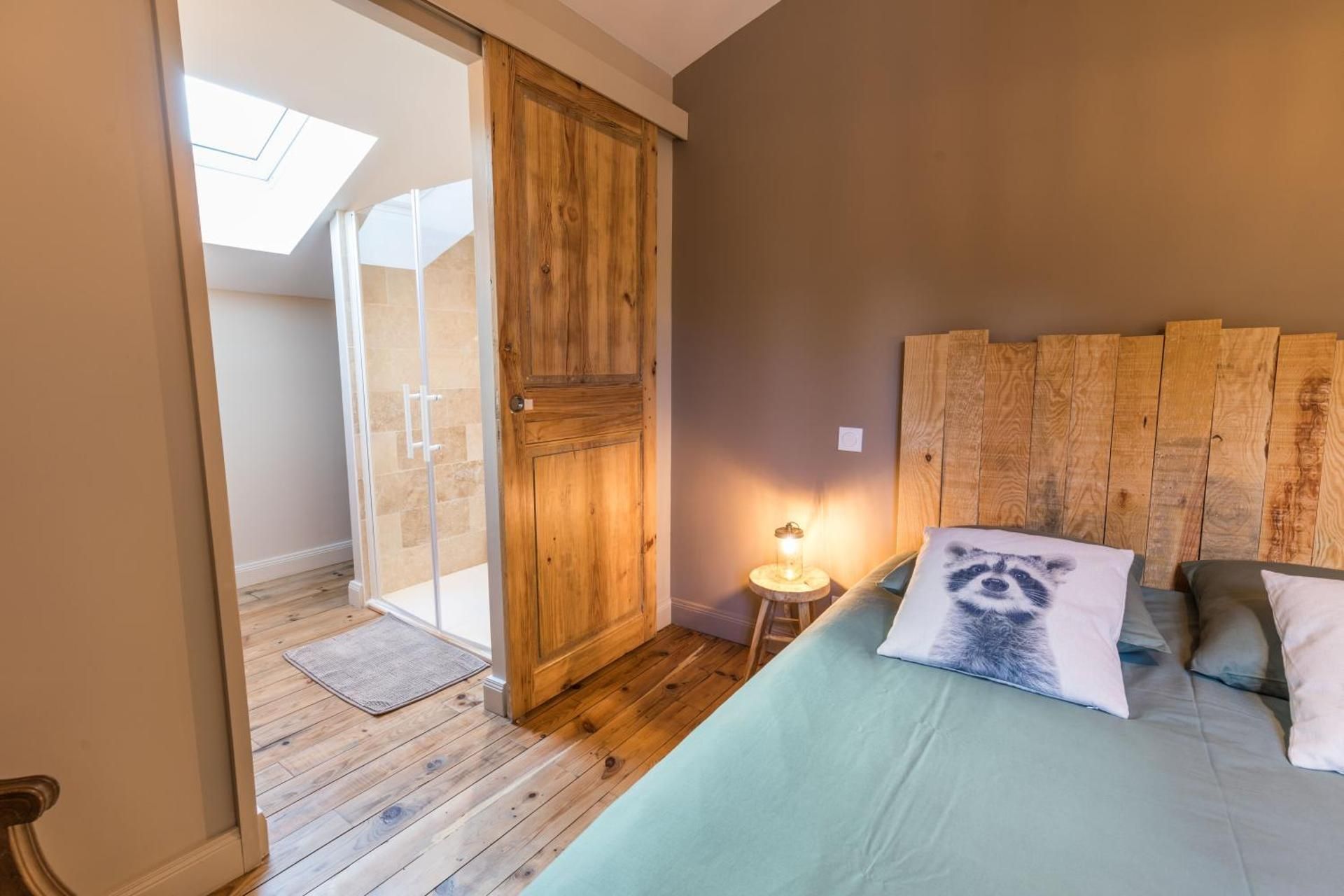 Double Room with Garden View
