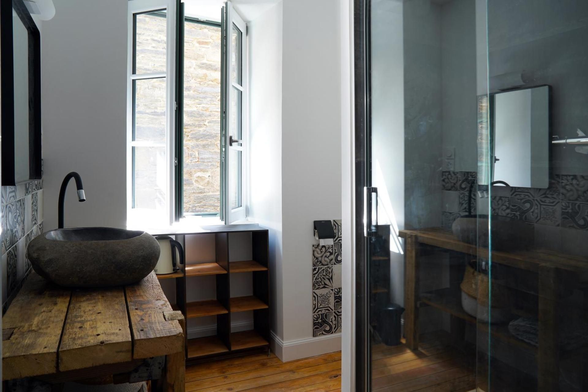 Double Room with Private External Bathroom
