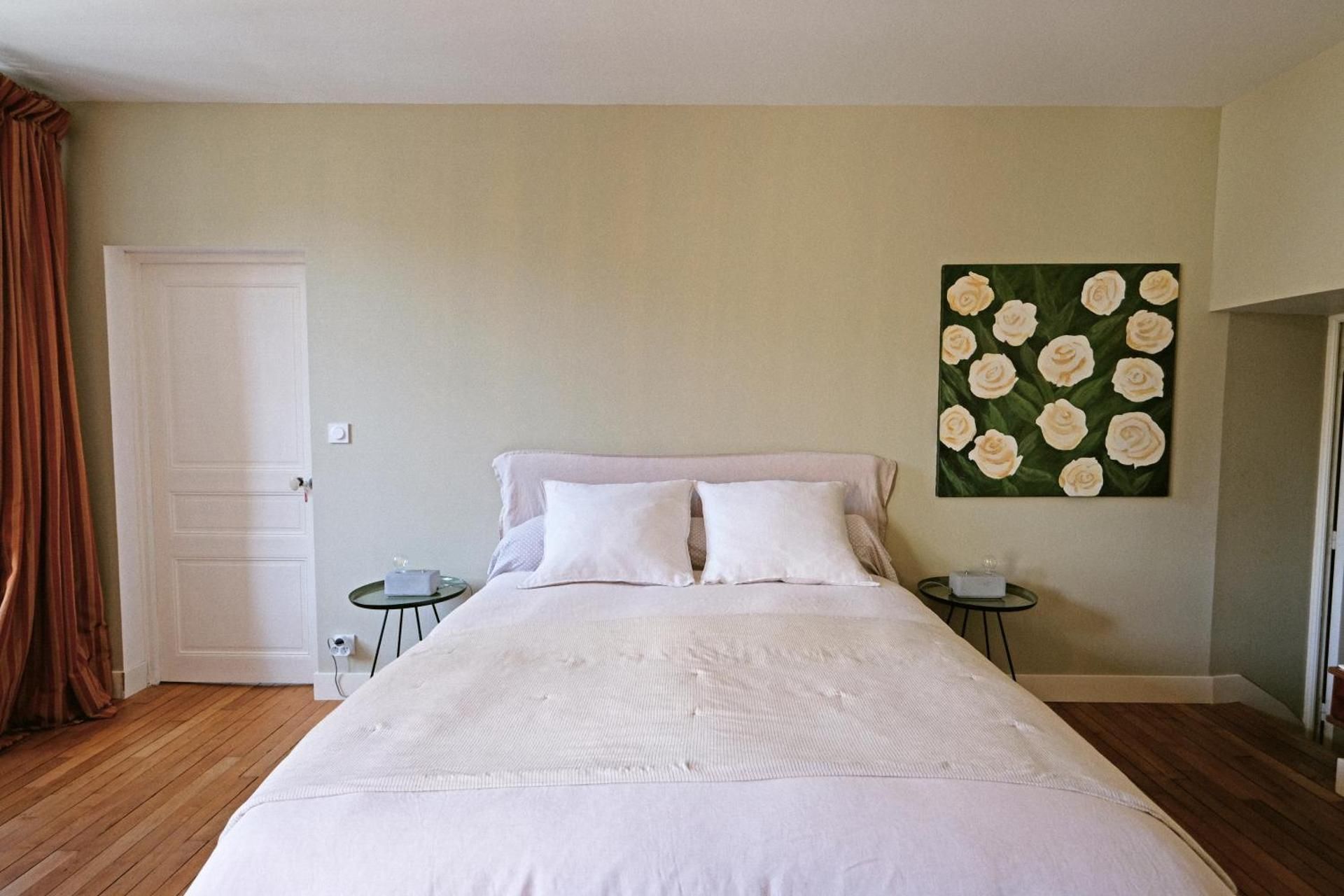 Double Room with Private External Bathroom