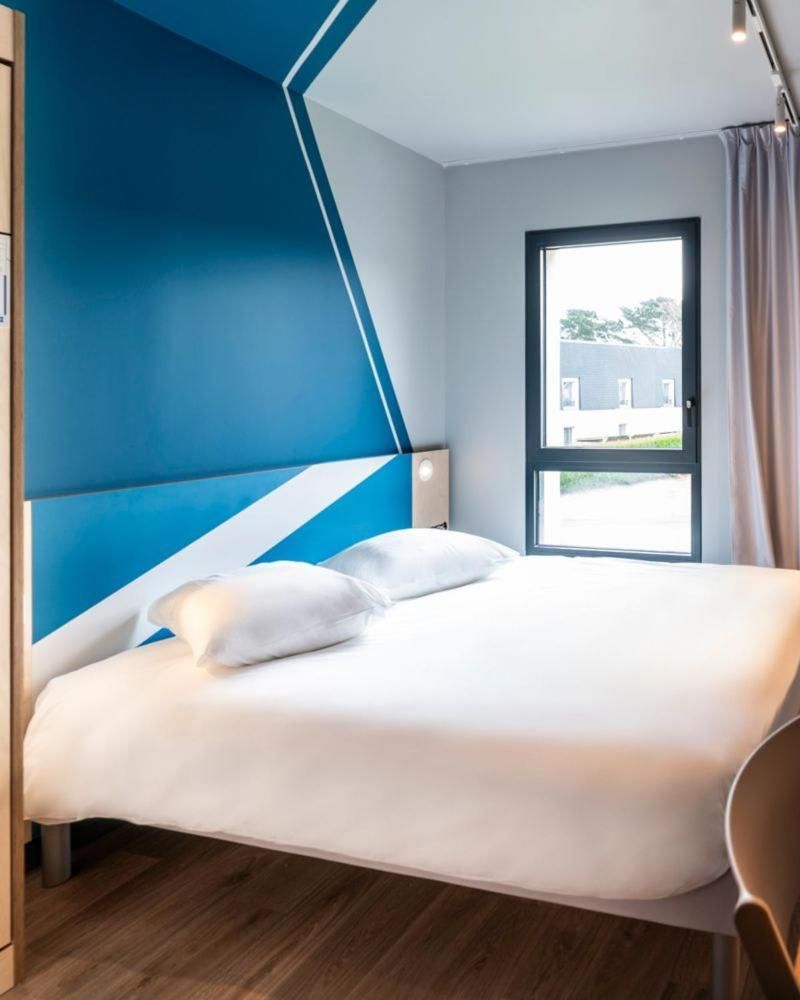 ibis budget Morlaix Standard Double Room