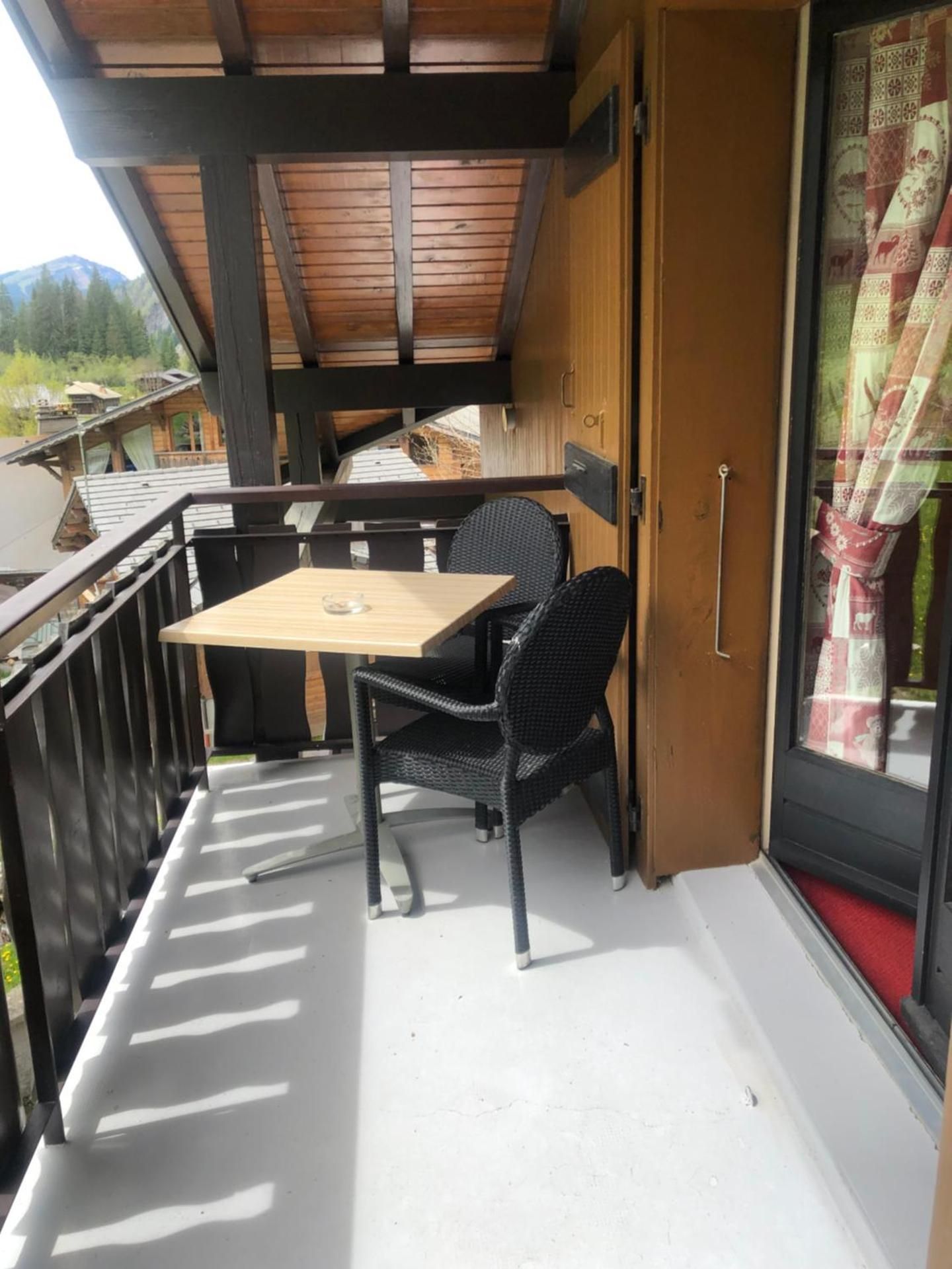 Triple Room with Garden View