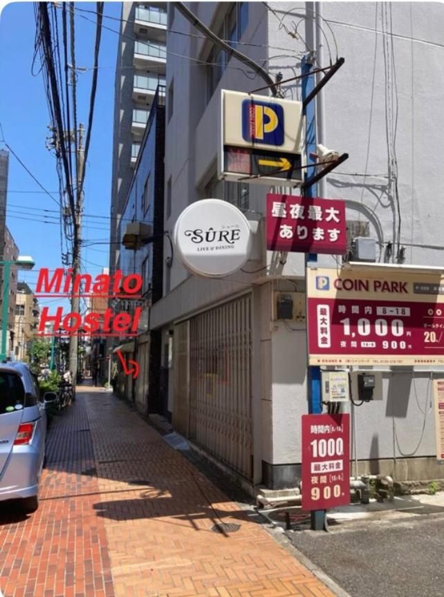 Minato Hostel