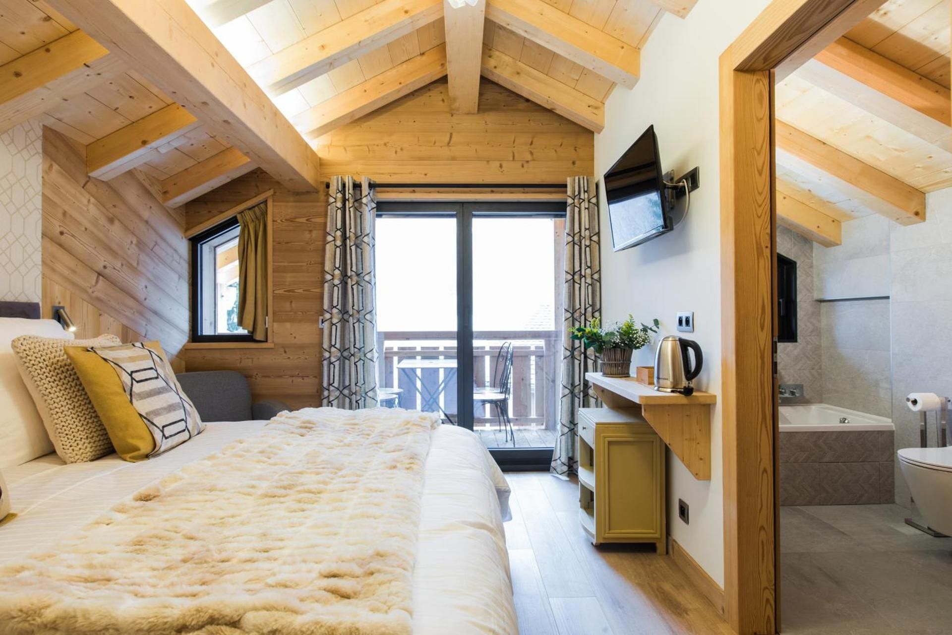 Comfort Quadruple Room