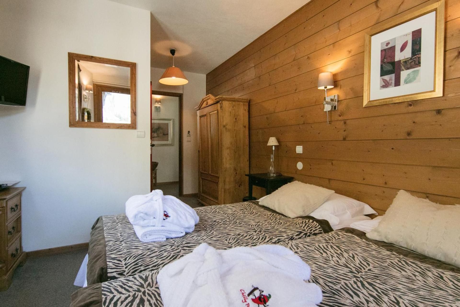 Economy Double or Twin Room