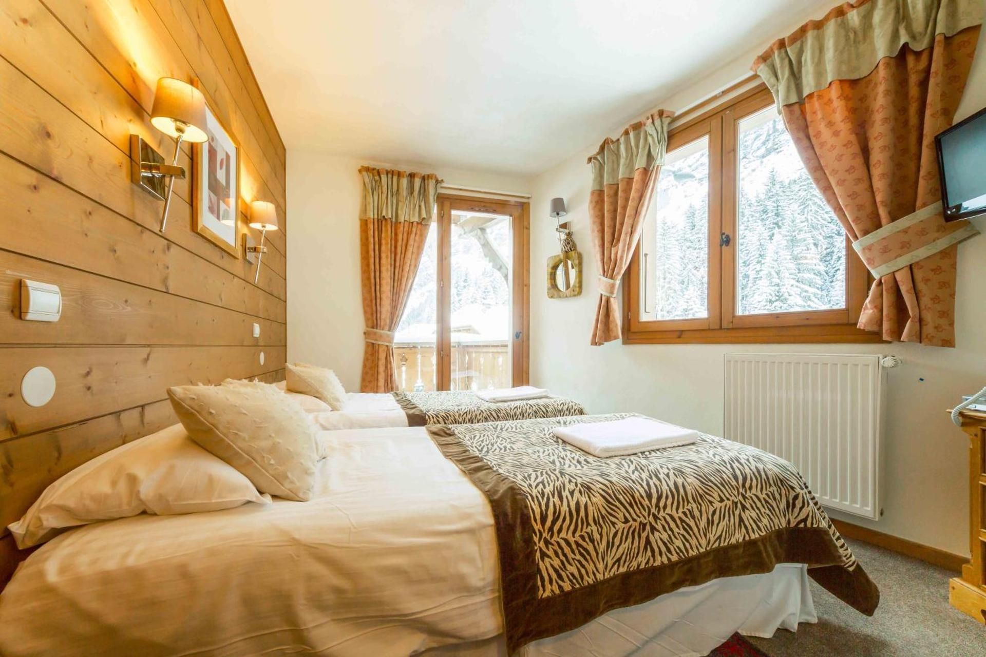 Economy Double or Twin Room