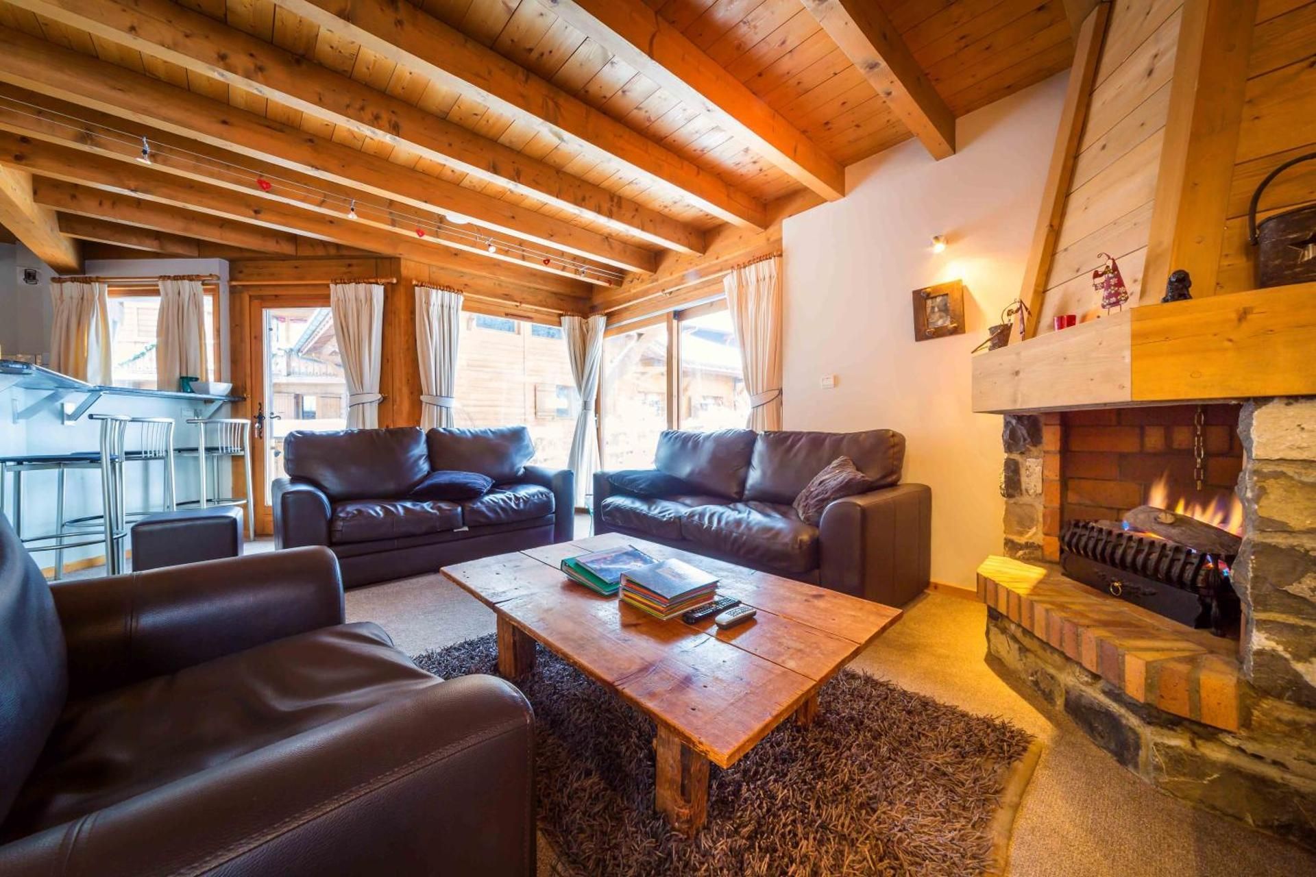 Three-Bedroom Chalet