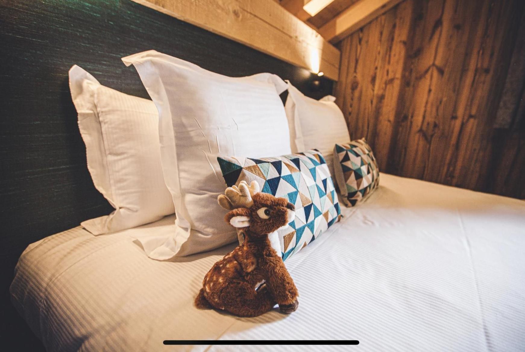 Double Room with Mountain View