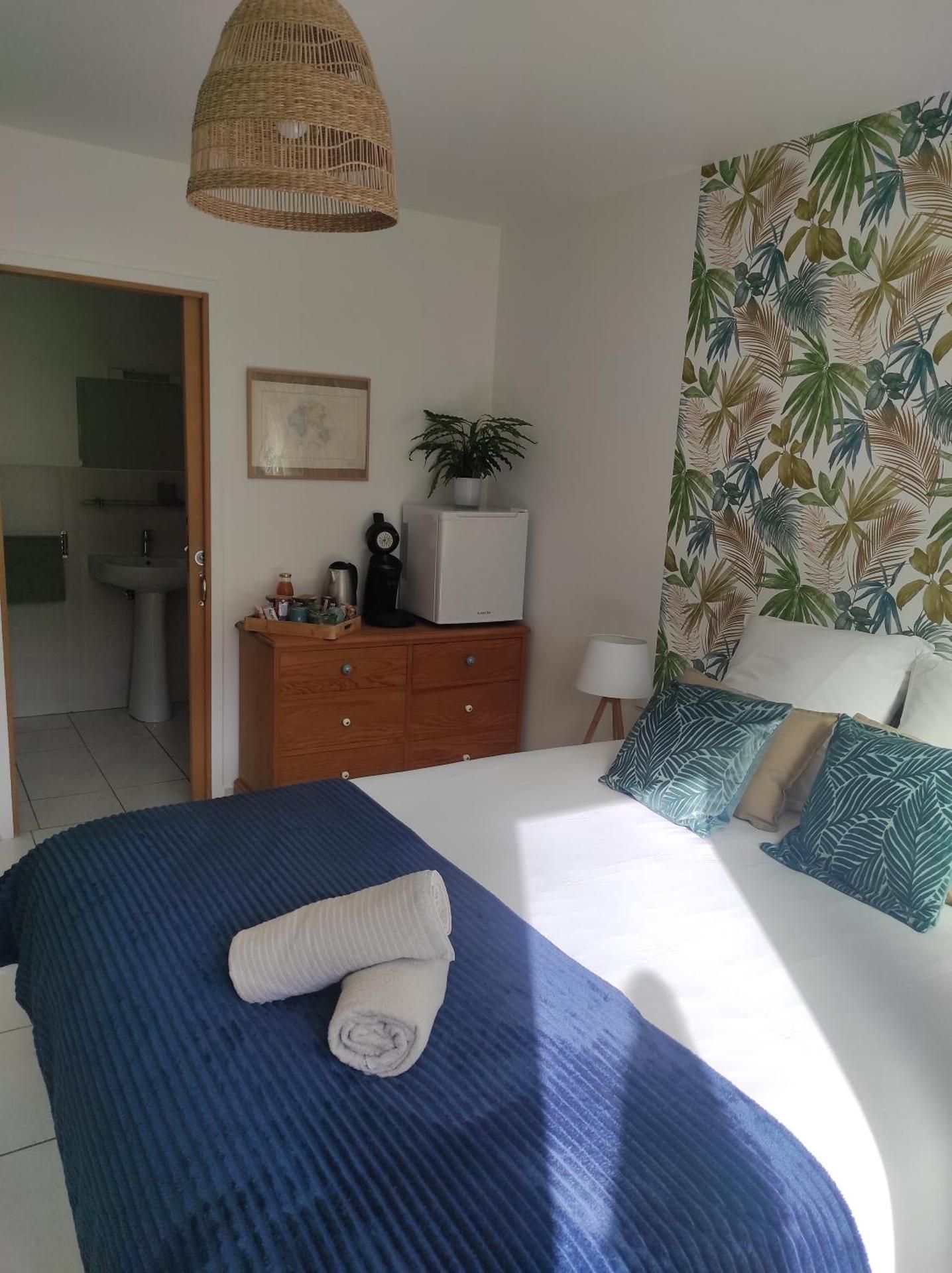 Double Room with Garden View