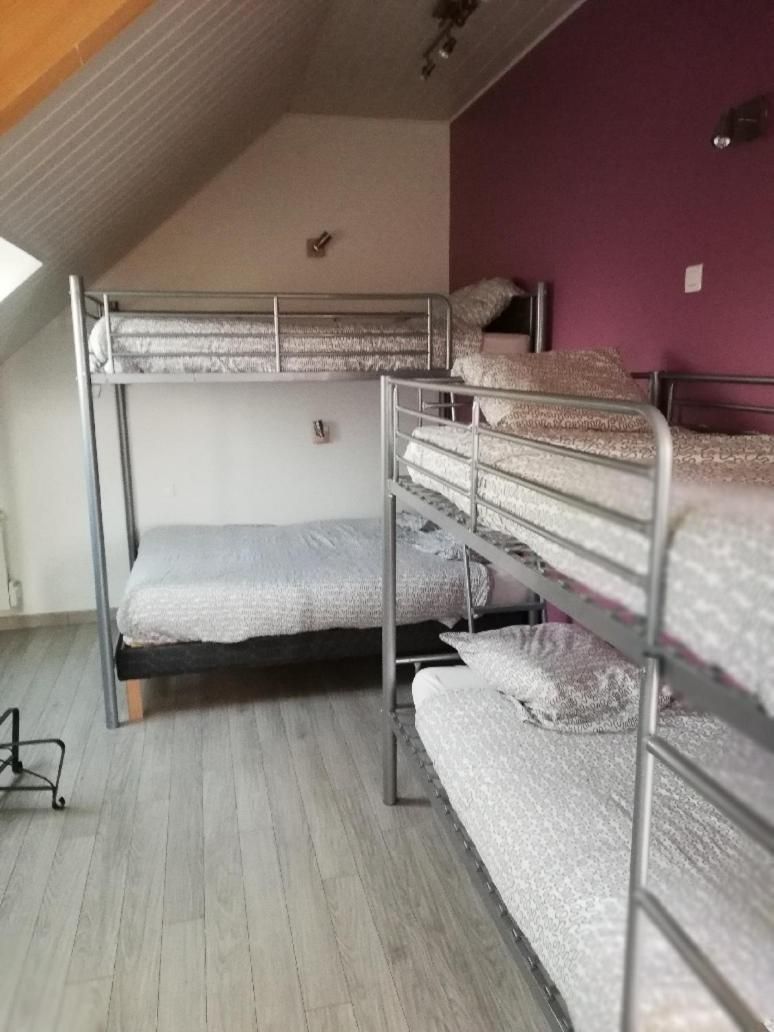 6-Bed Mixed Dormitory Room