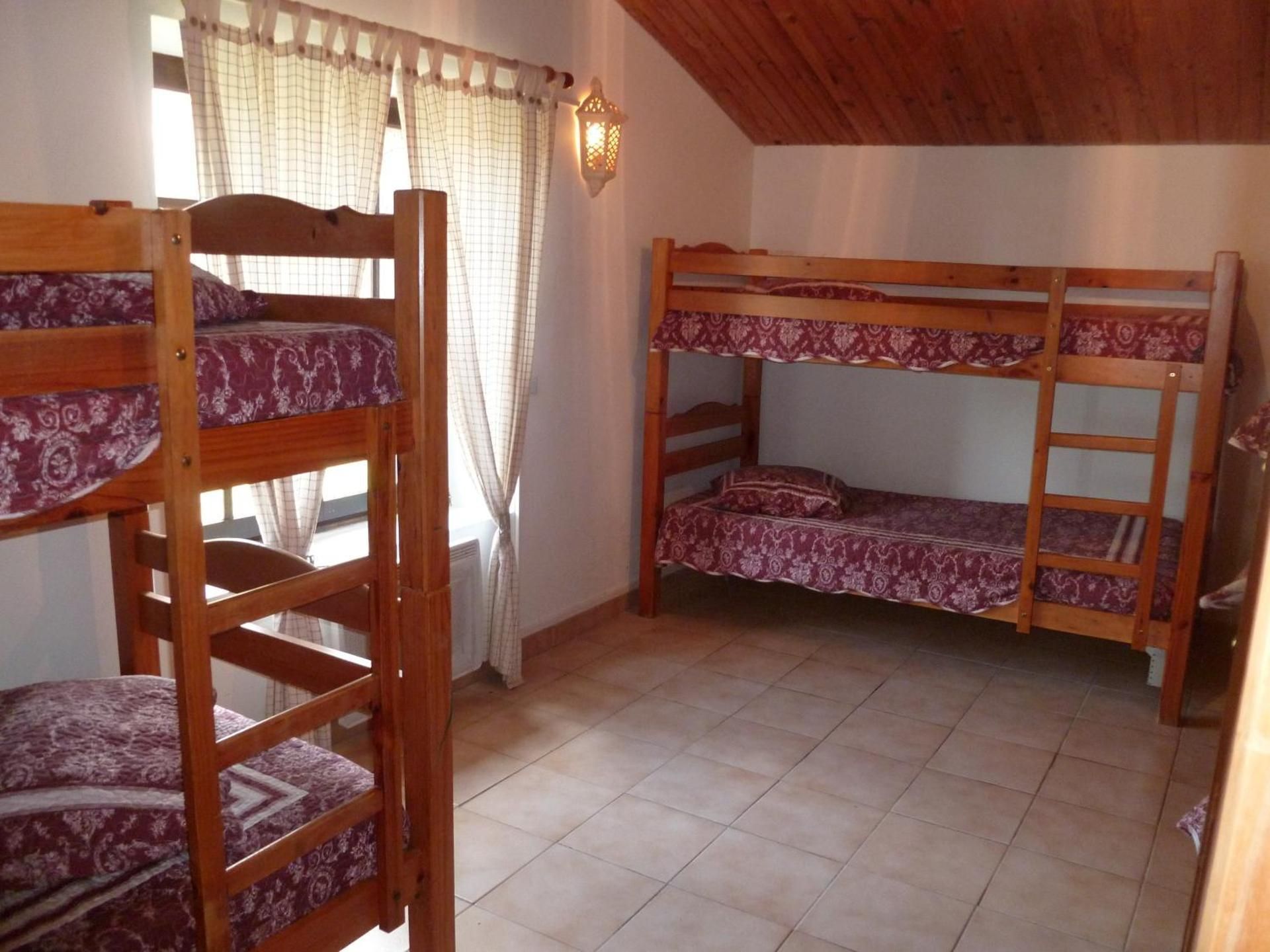 8-Bed Mixed Dormitory Room