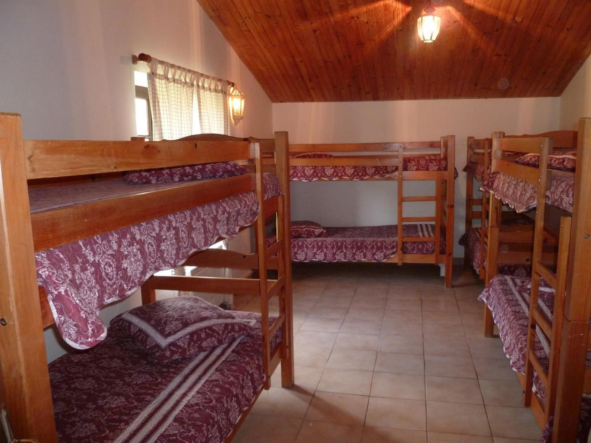 8-Bed Mixed Dormitory Room