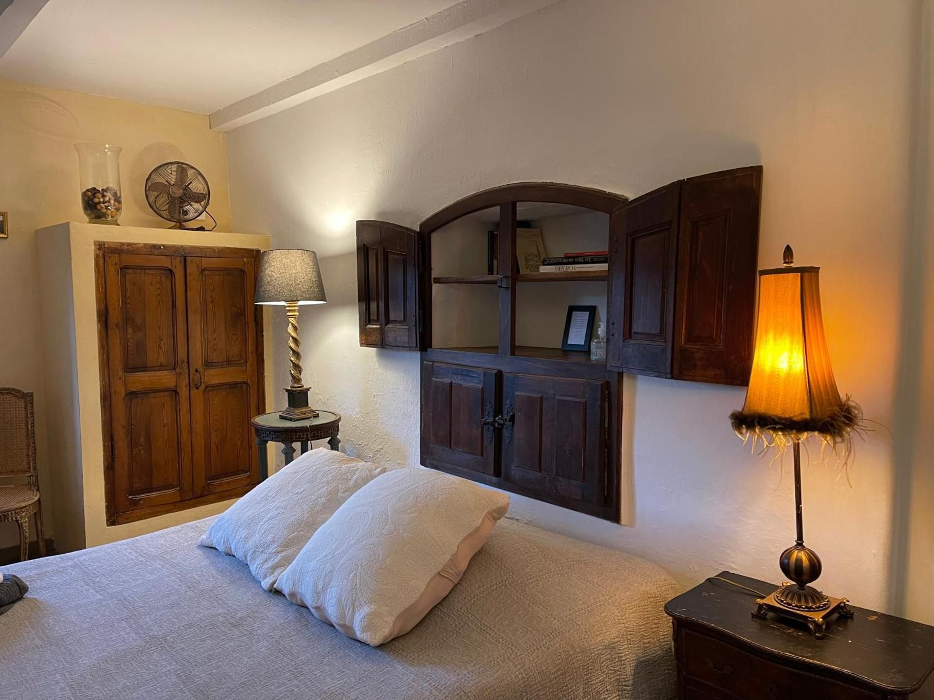 Double Room with Garden View
